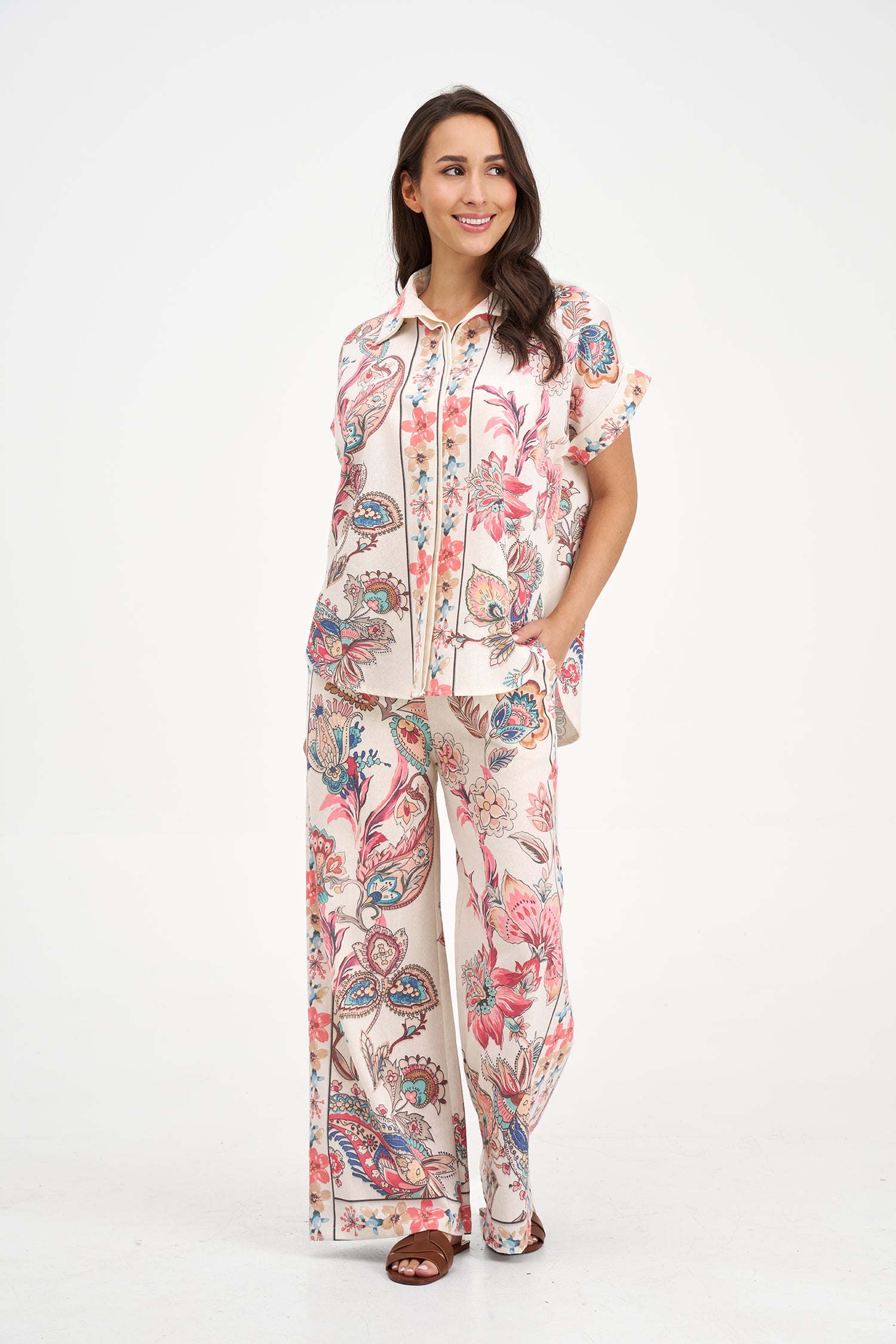 Women's Woven Shirt