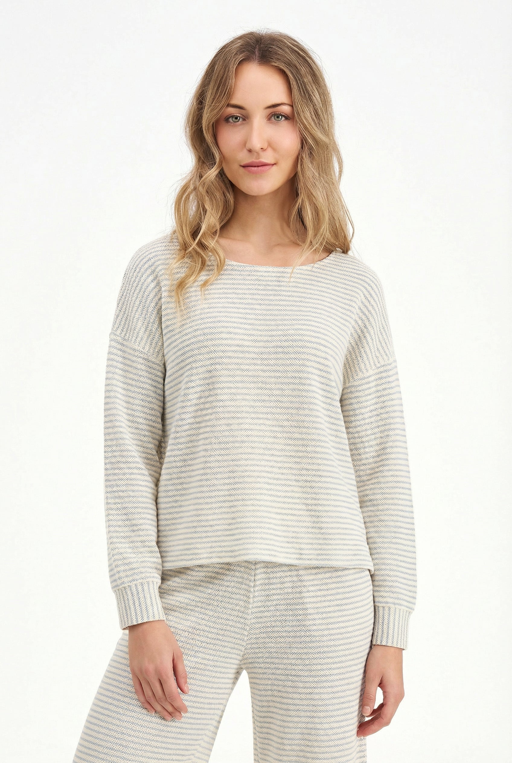 Women's Knit Sweatshirt