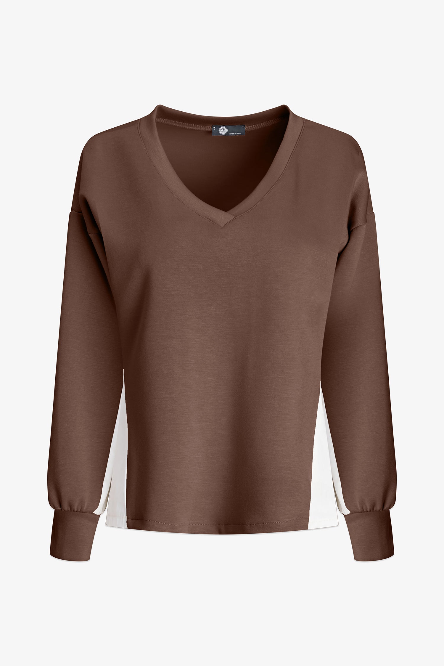 Women's Knit Sweatshirt