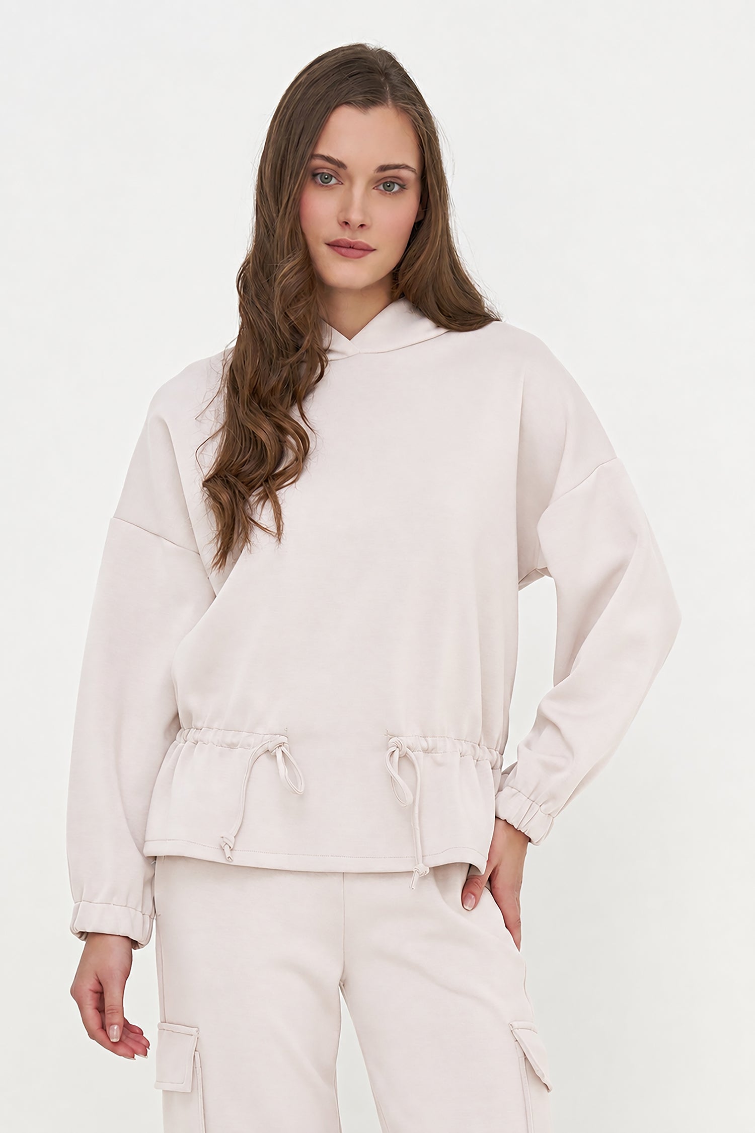 Women's Knit Sweatshirt