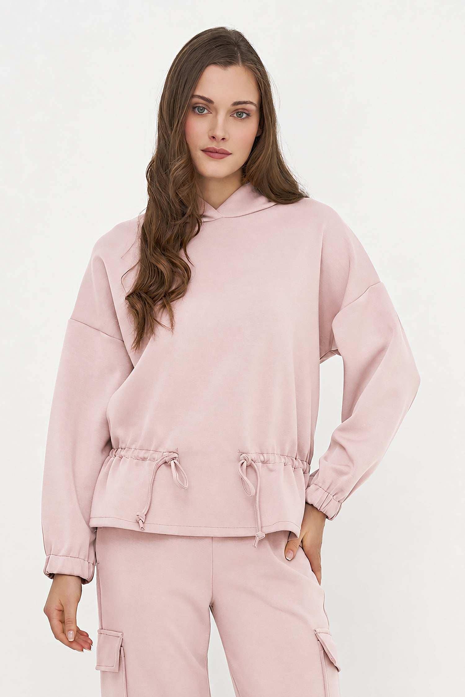 Women's Knit Sweatshirt