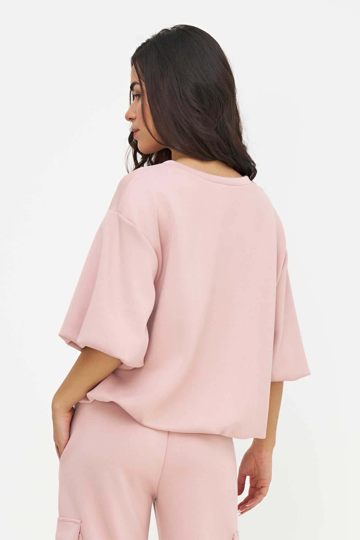 Women's Knit Sweatshirt