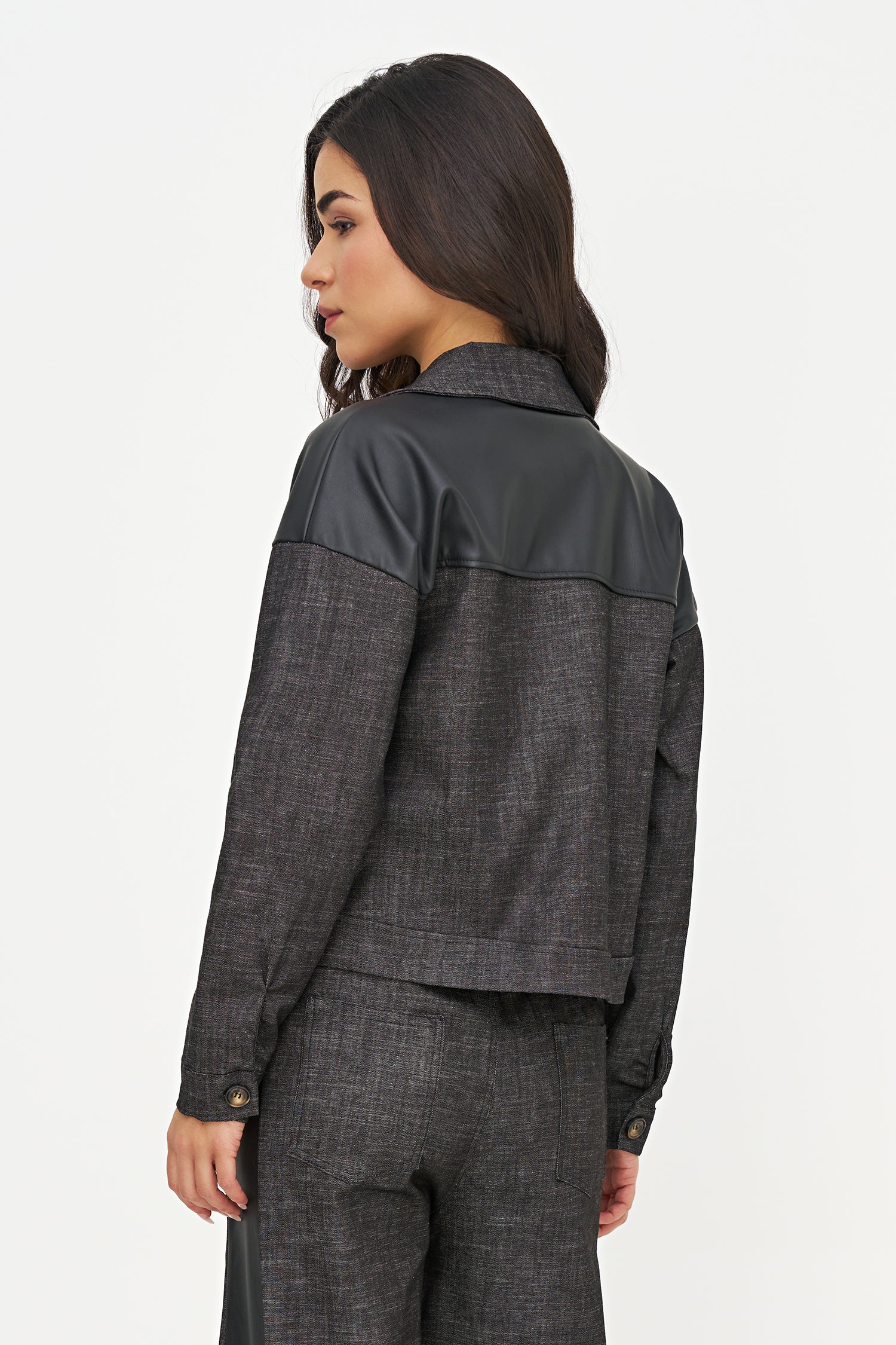 Women's Woven Jacket