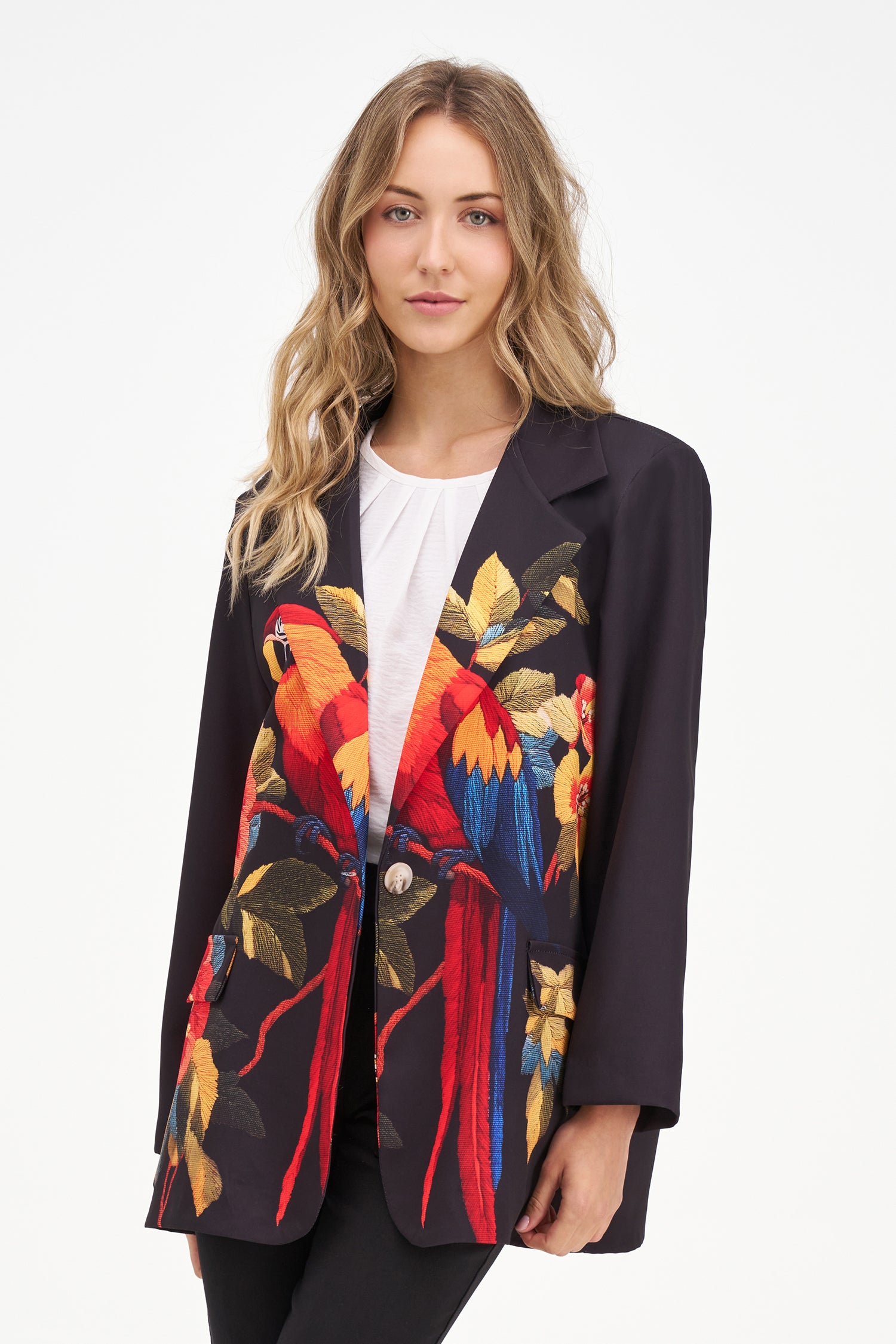 Women's Woven Jacket