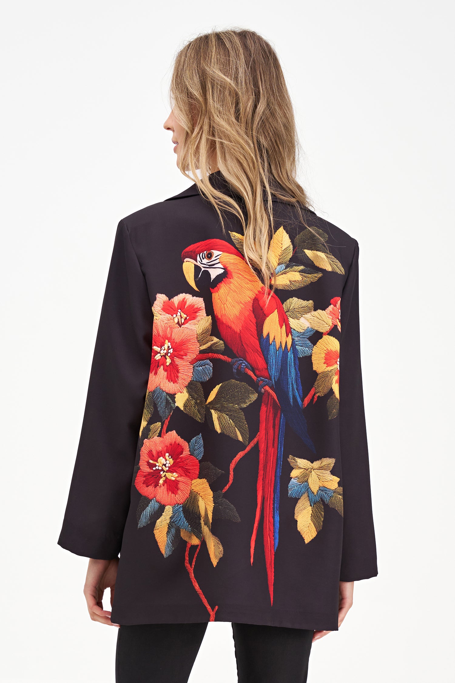 Women's Woven Jacket