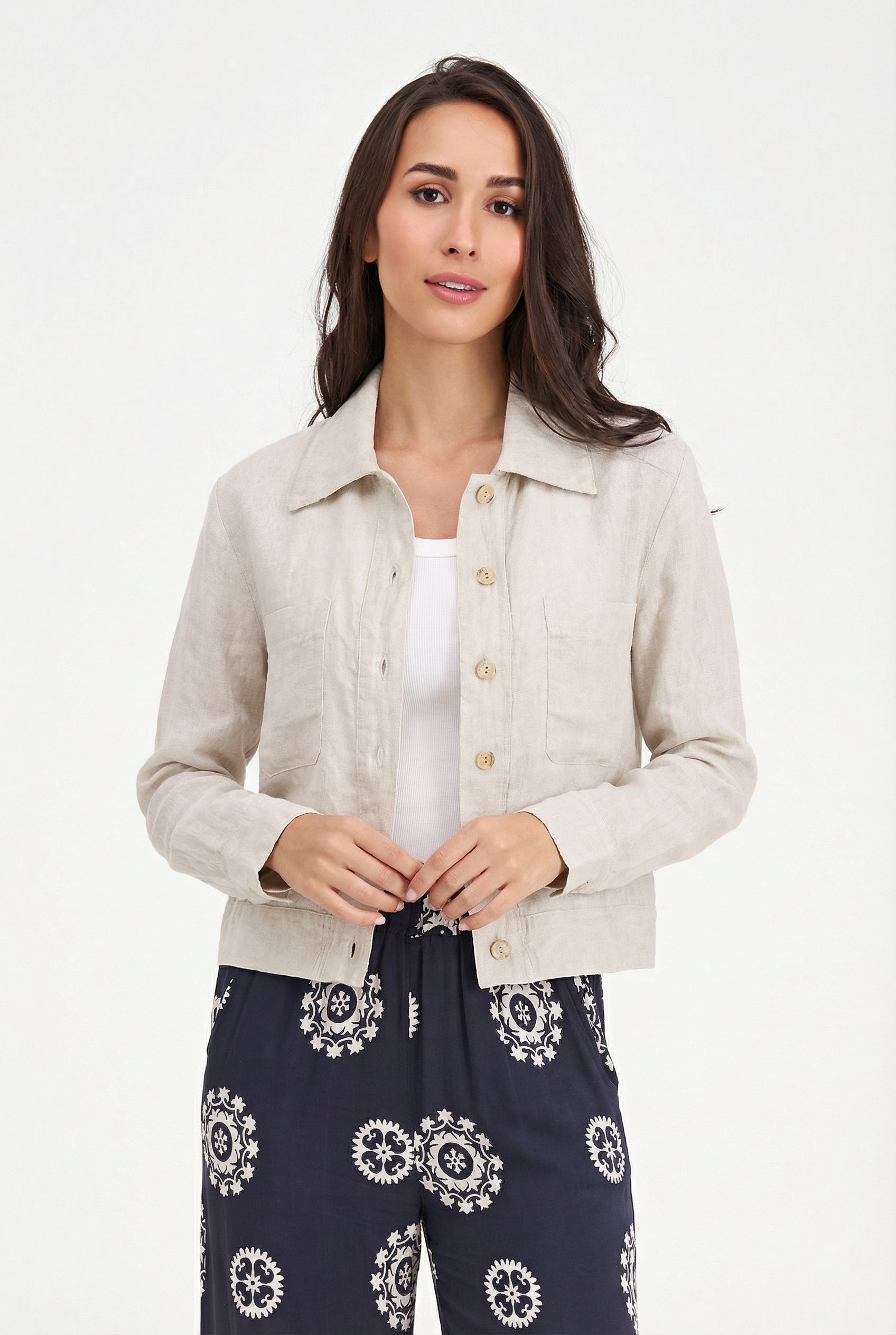 Women's Woven Jacket