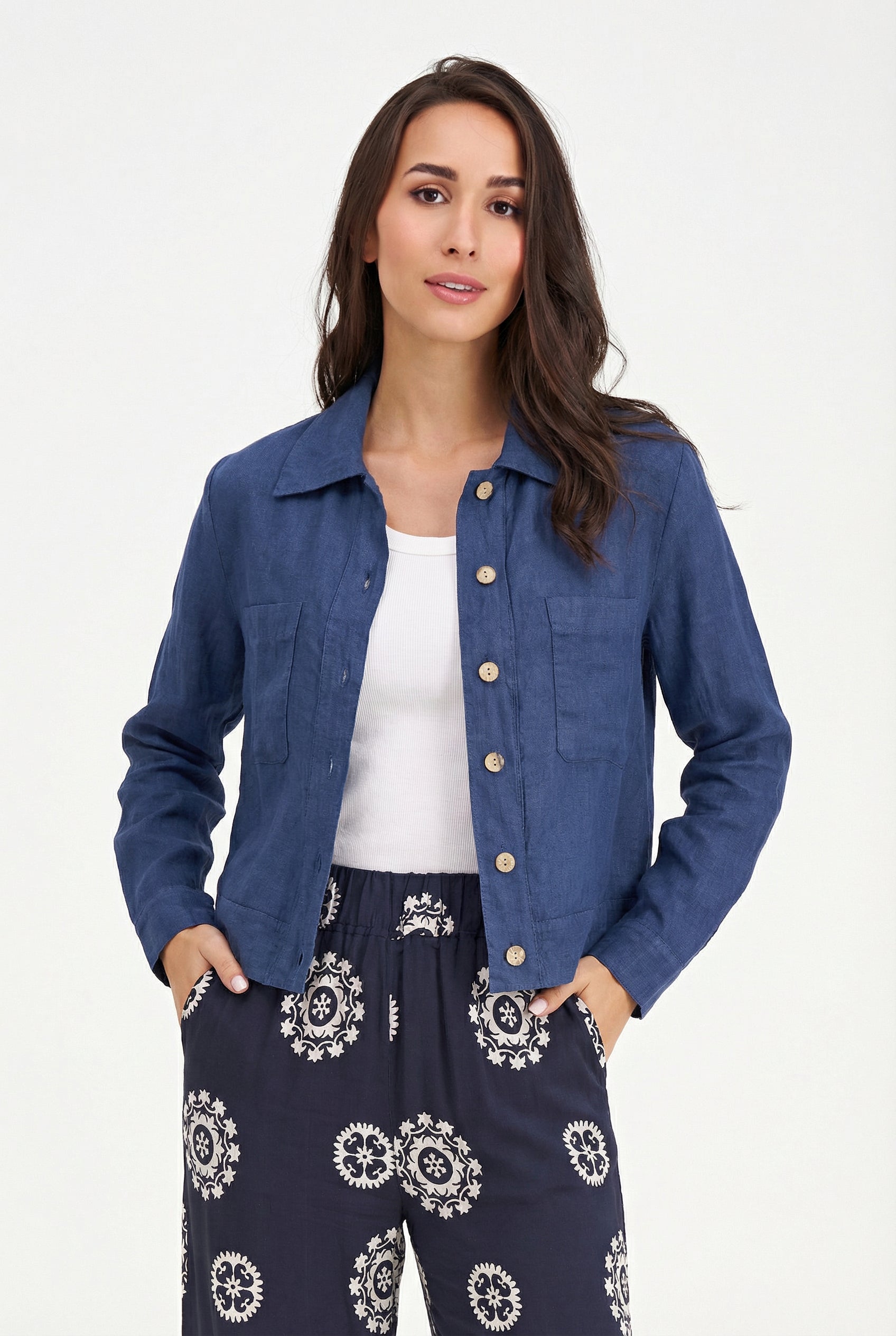 Women's Woven Jacket