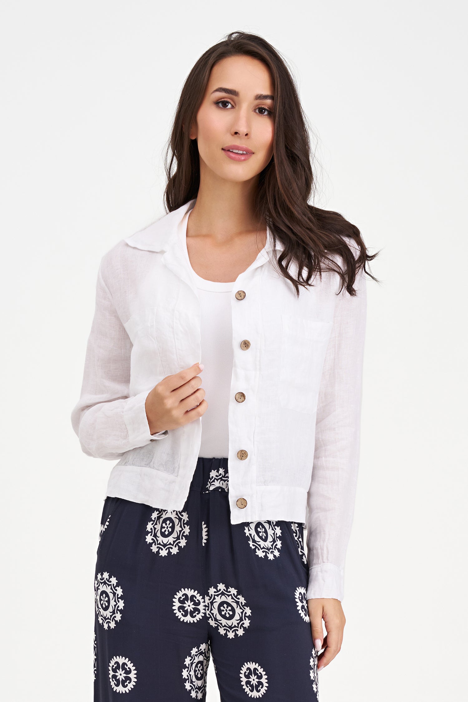 Women's Woven Jacket