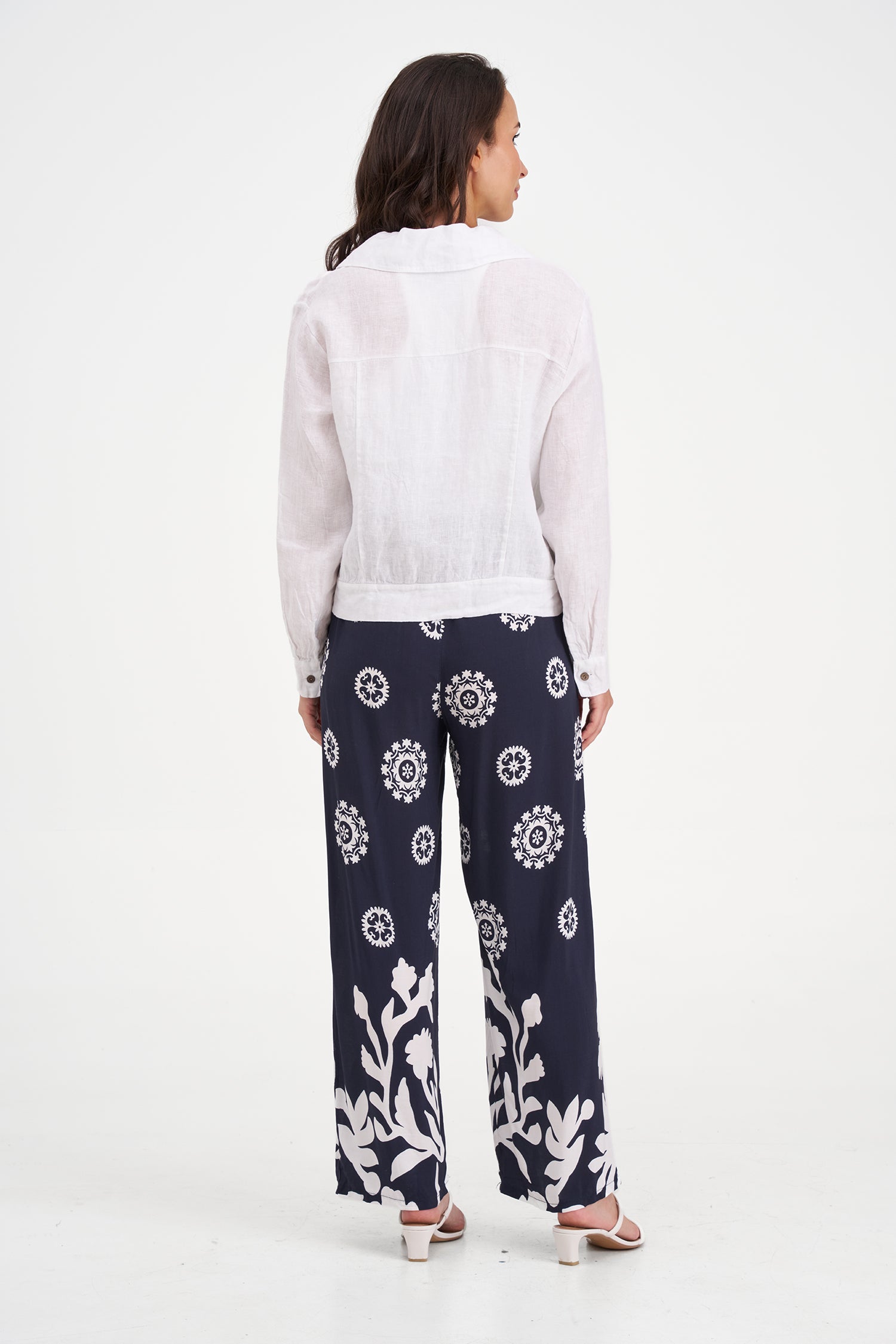 Women's Woven Jacket