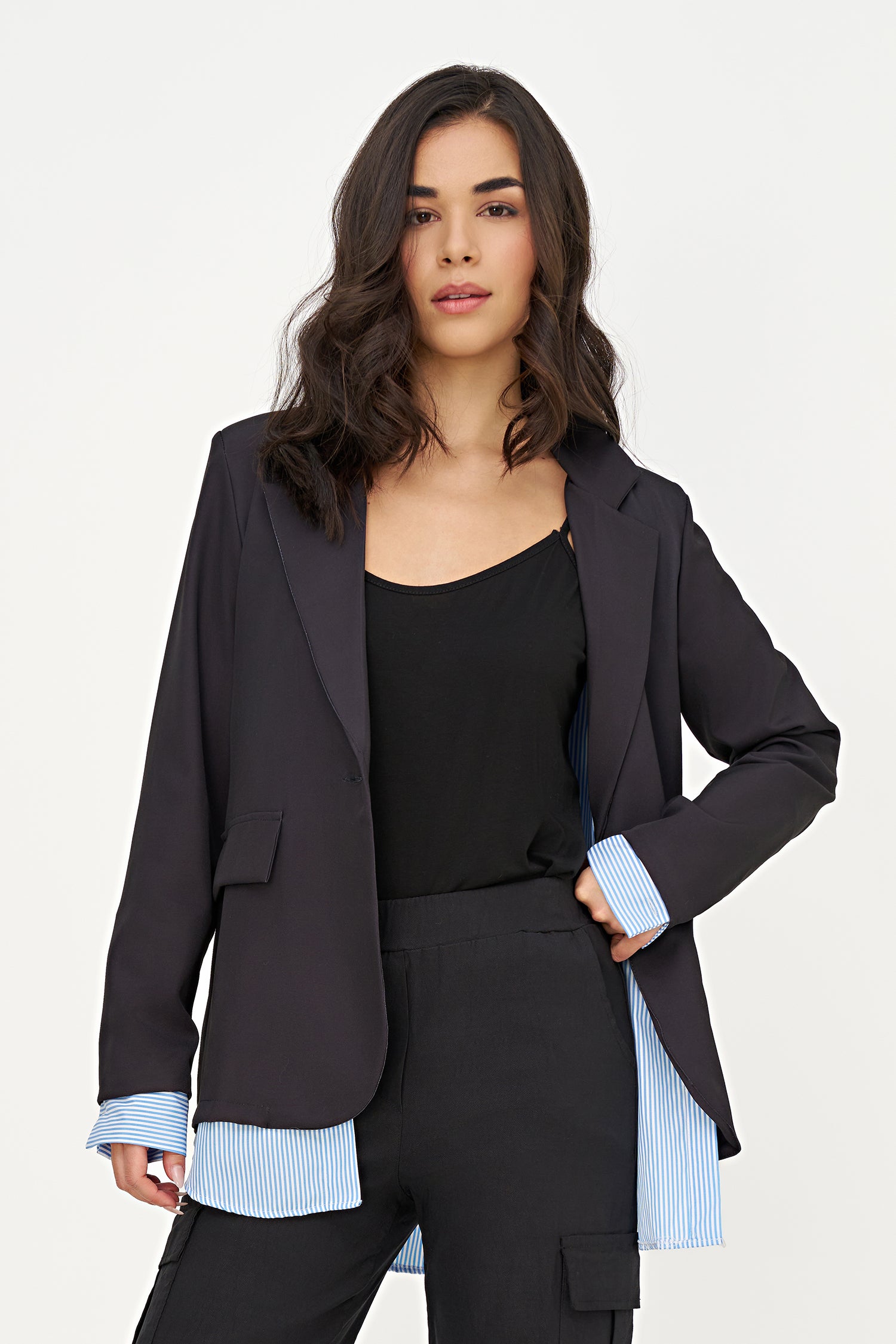 Women's Woven Jacket