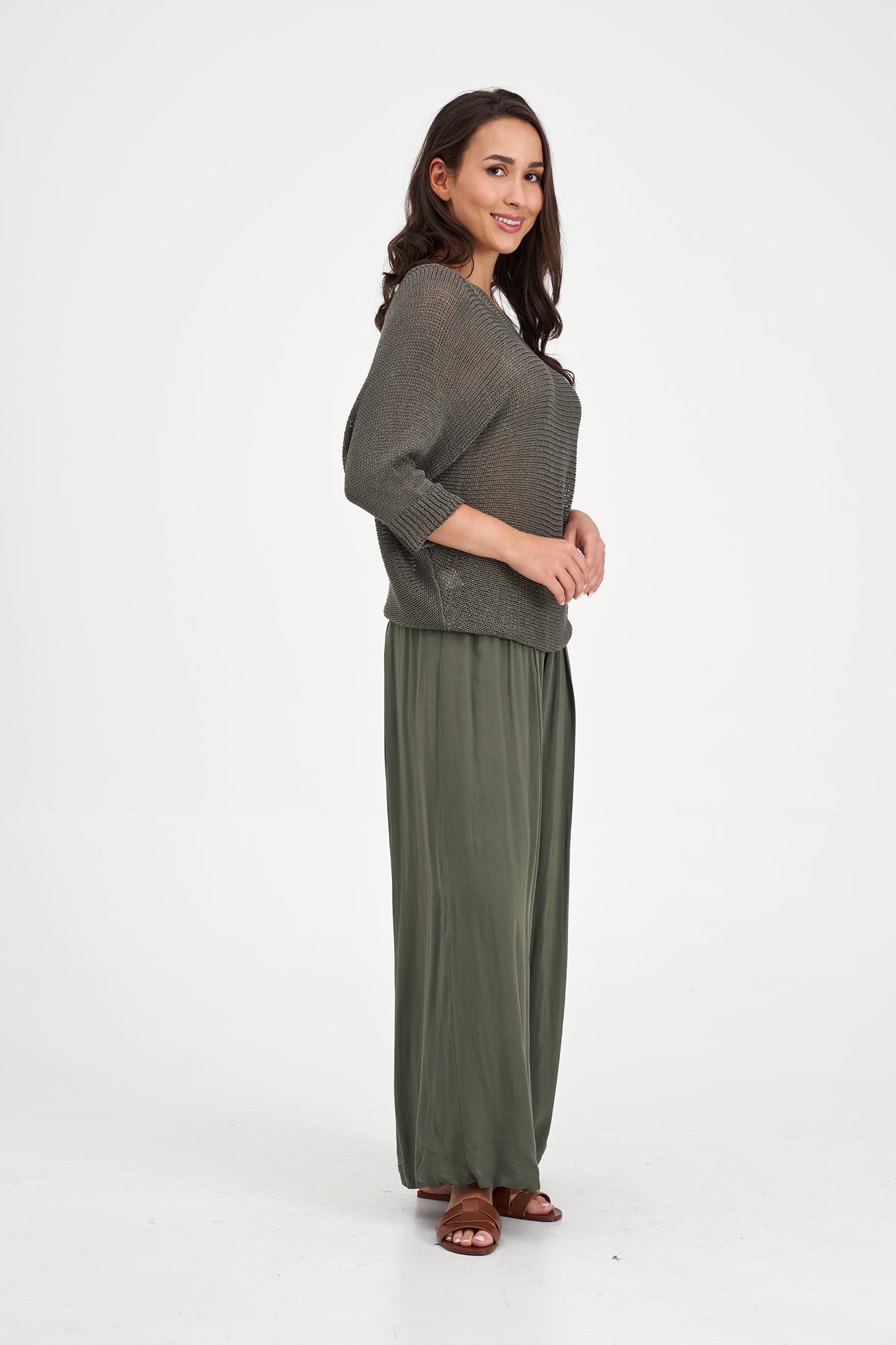 Women's Knit Sweater