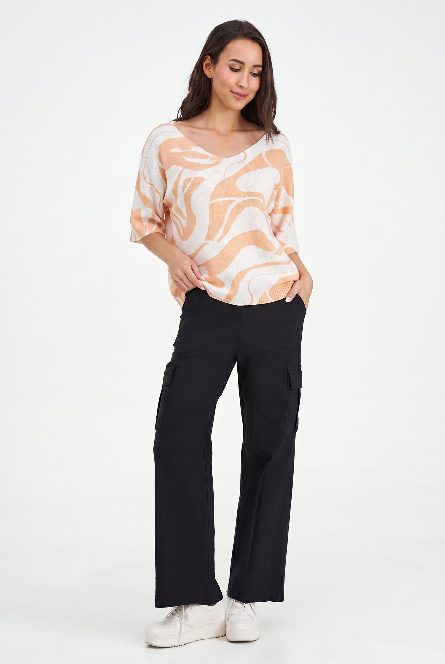 Women's Woven Sleeveless Jacket