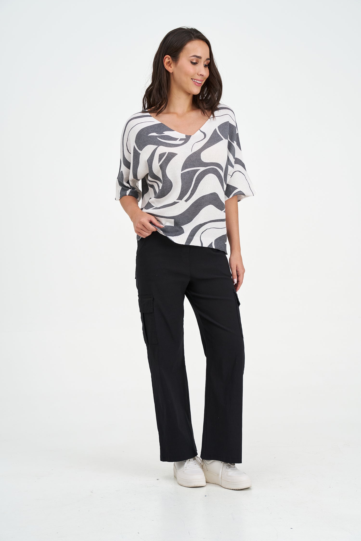 Women's Woven Sleeveless Jacket