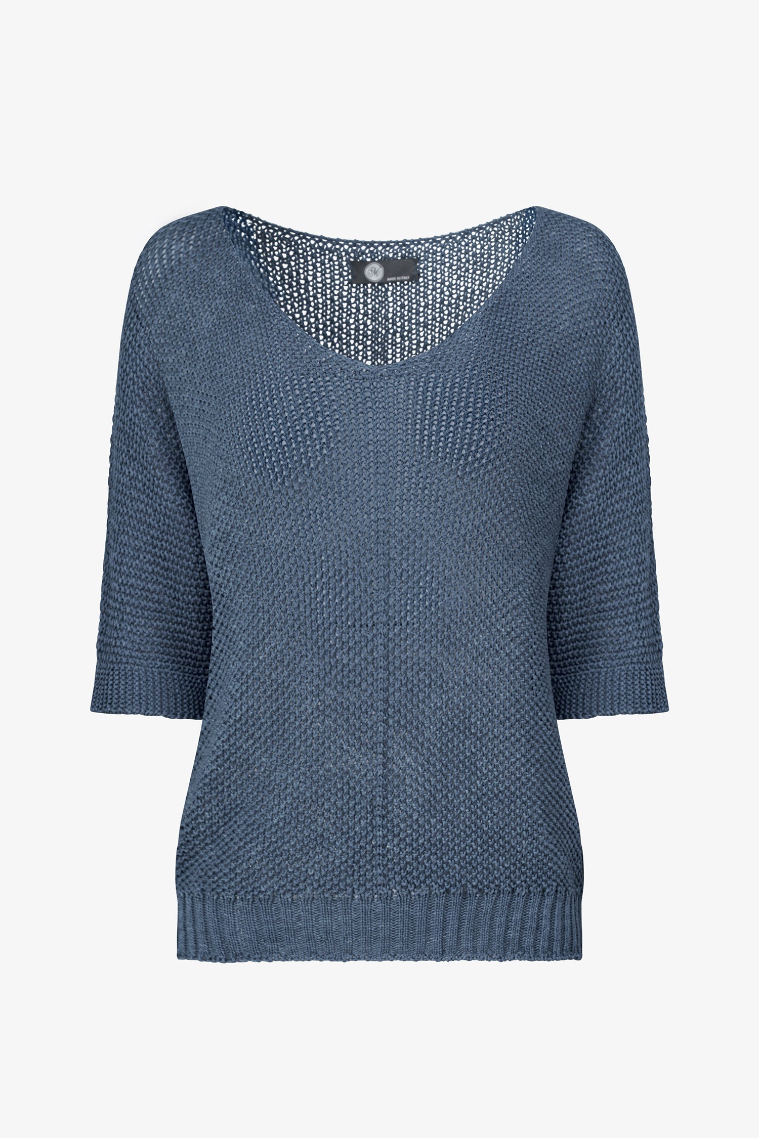 Women's Knit V-Neckline Sweater