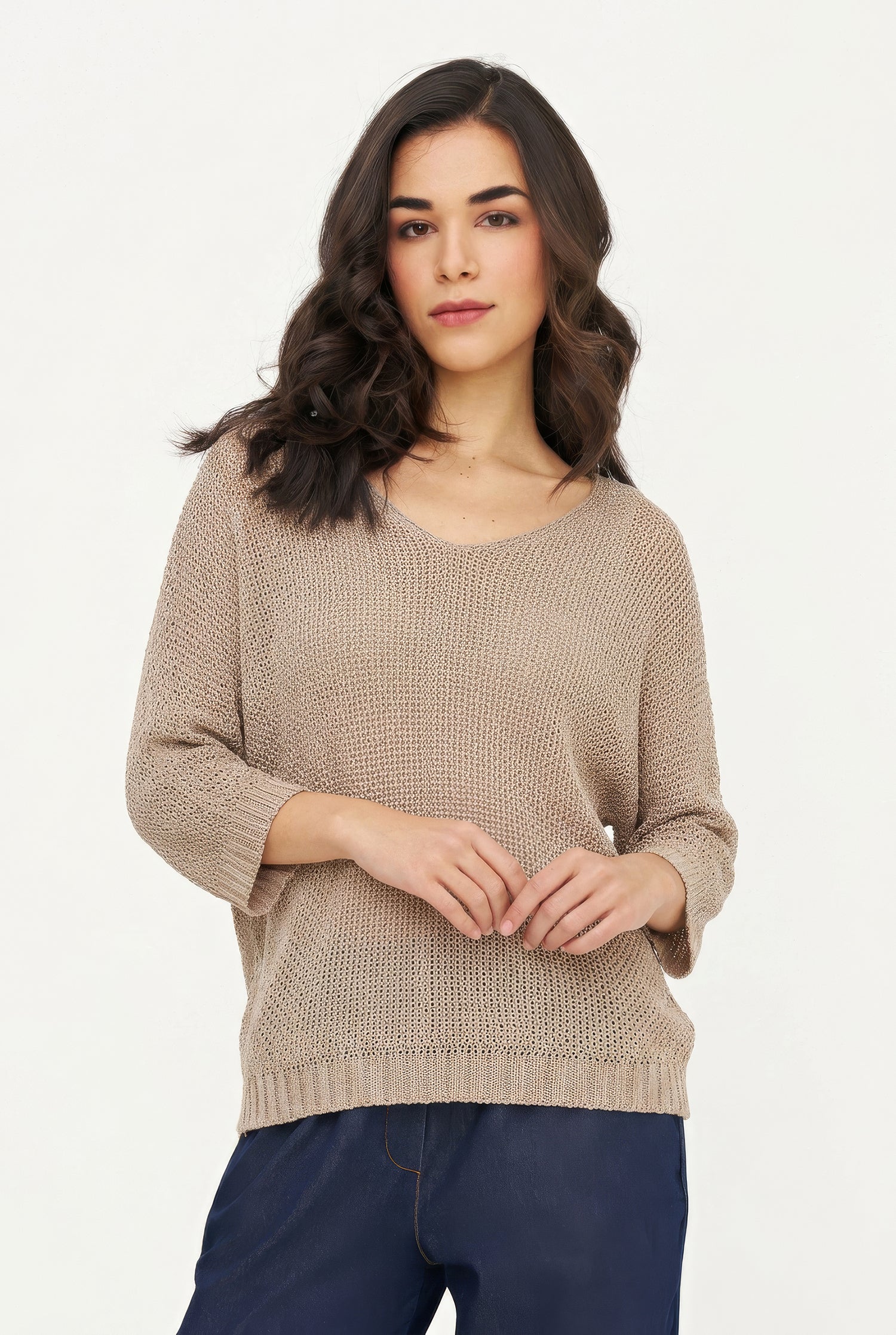 Women's Knit Sweater