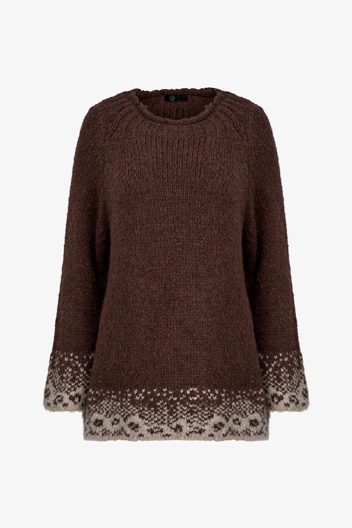 Women's Knit Oversized Sweater