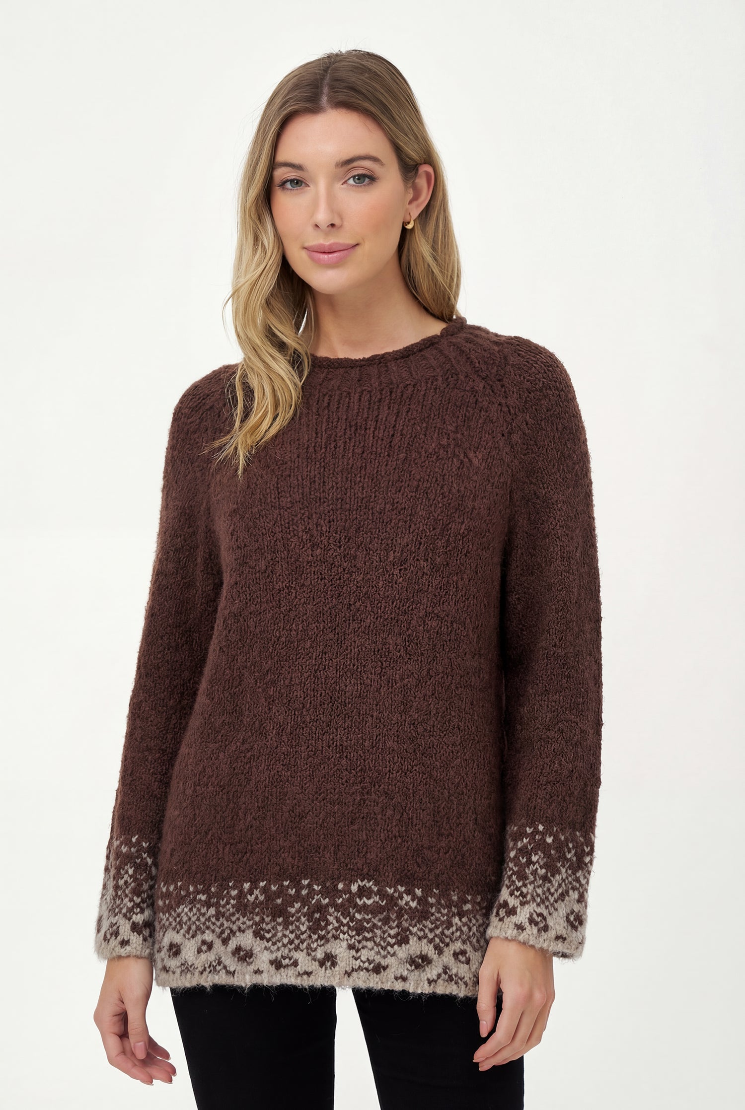 Women's Knit Oversized Sweater