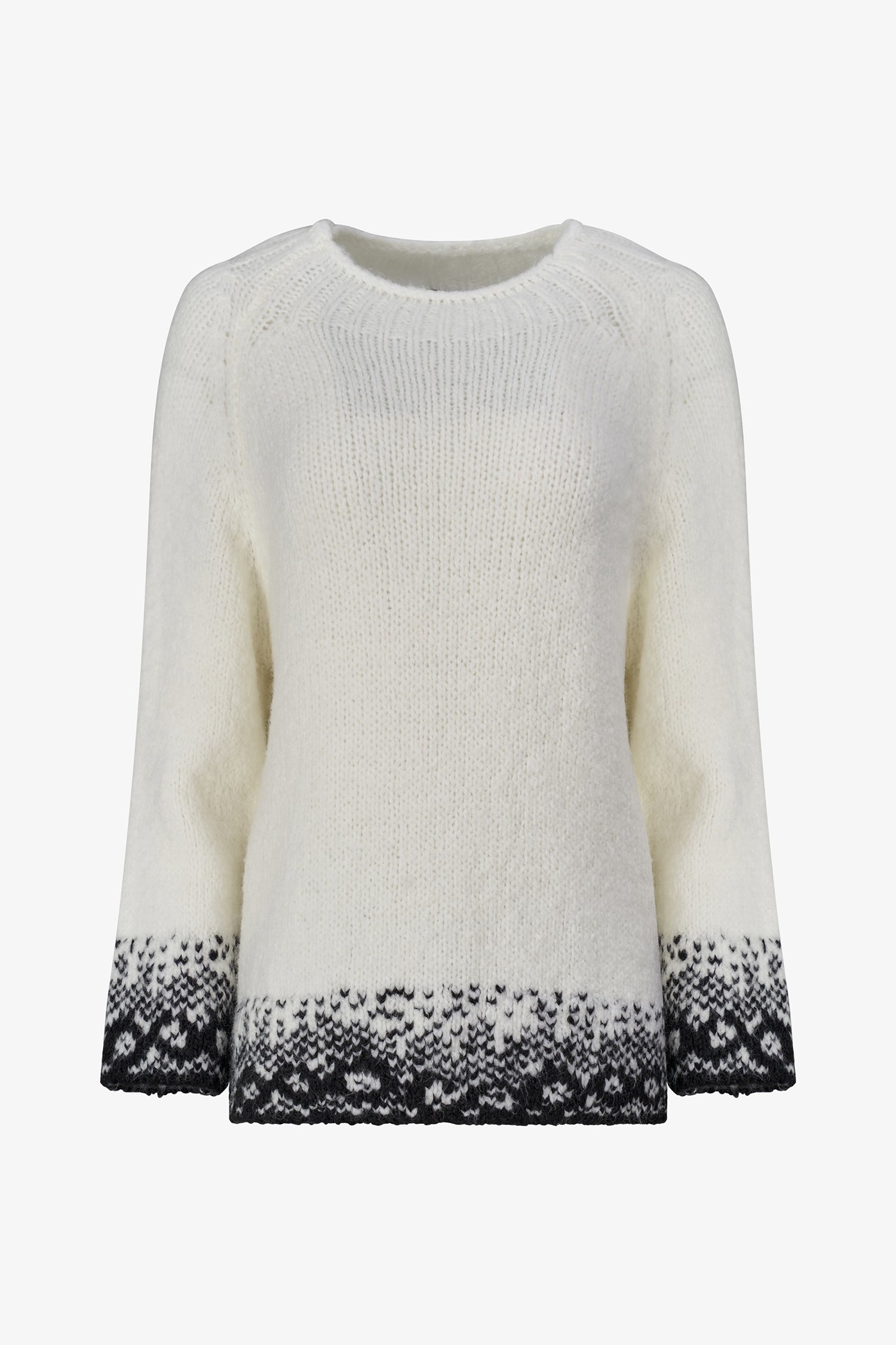 Women's Knit Oversized Sweater