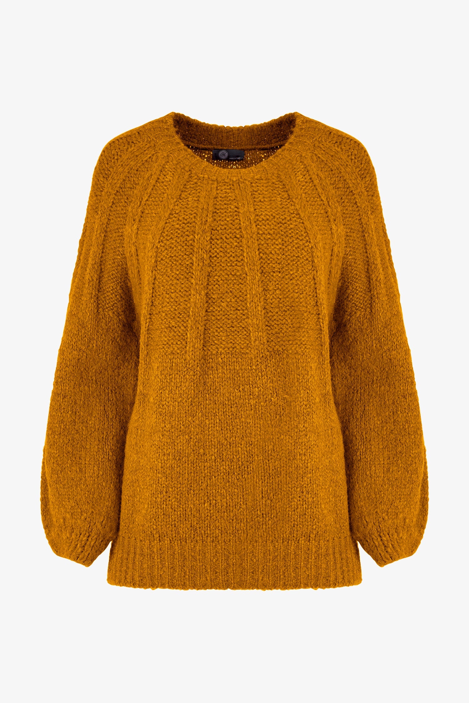 Women's Crew-Neck Sweater