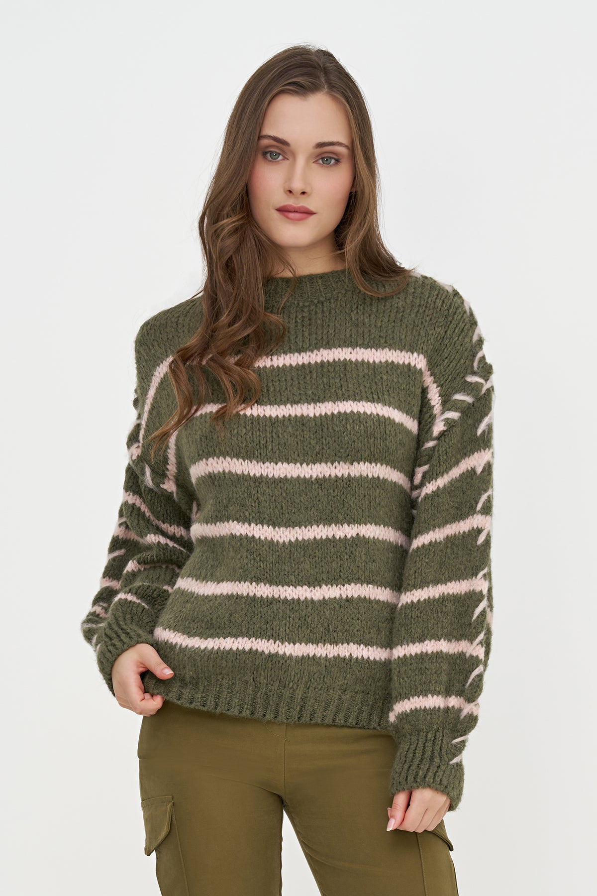 Women's Knit Sweater