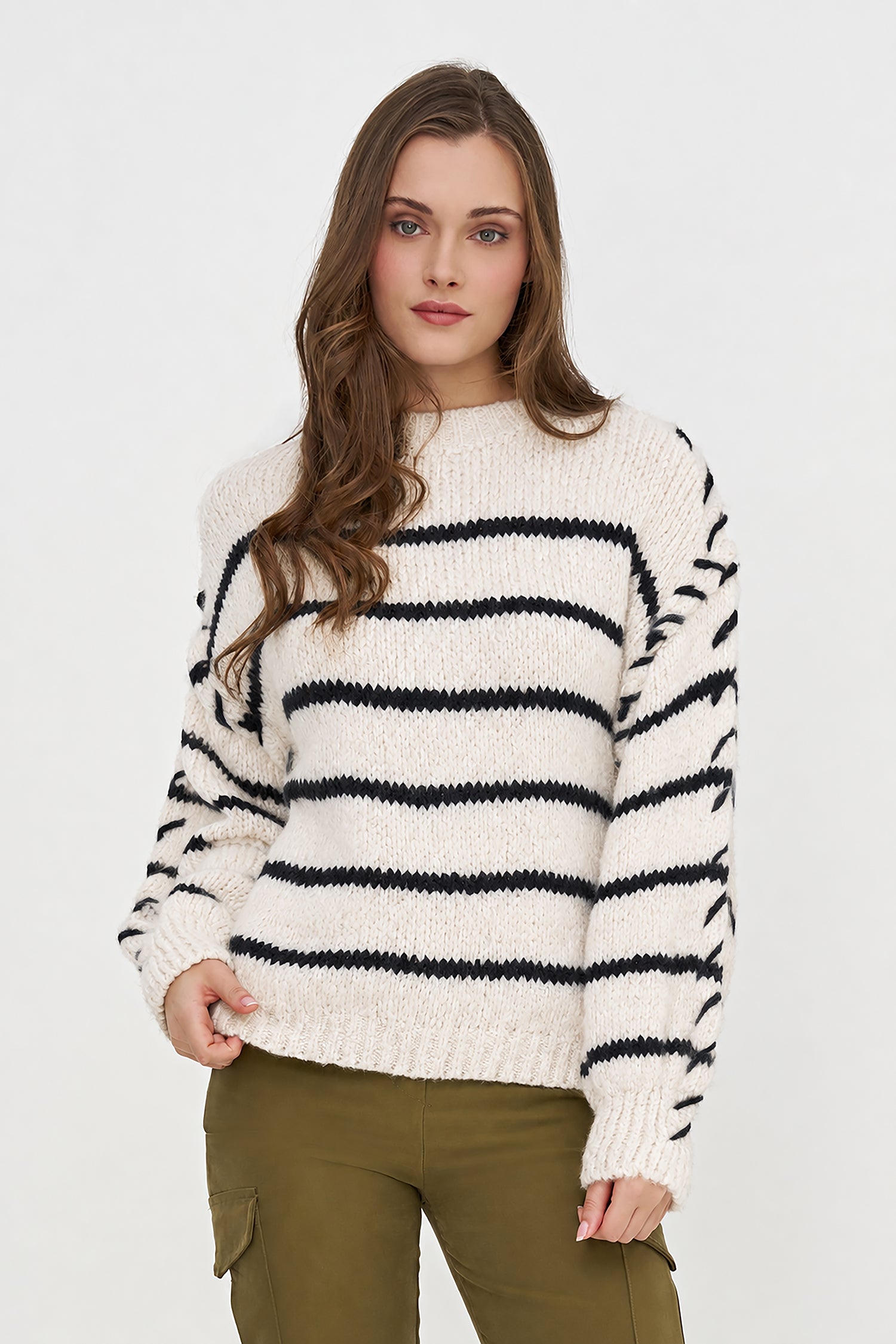 Women's Knit Sweater