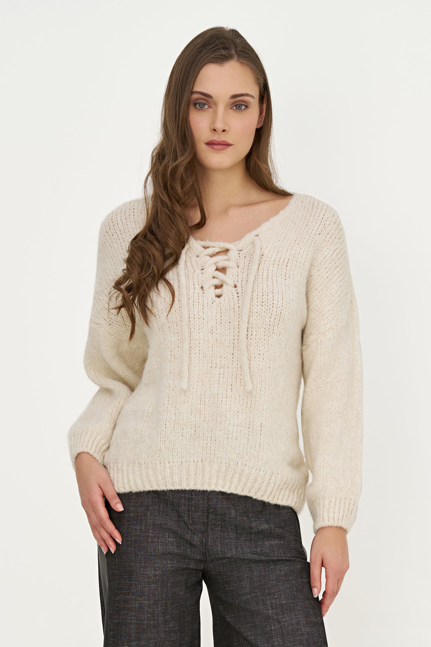 Women's Knit Sweater