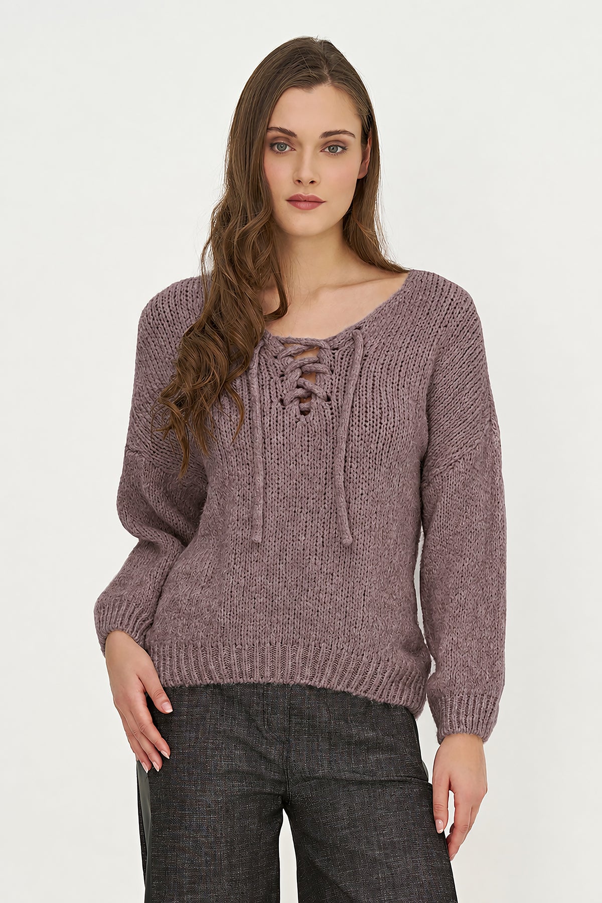 Women's Knit Sweater