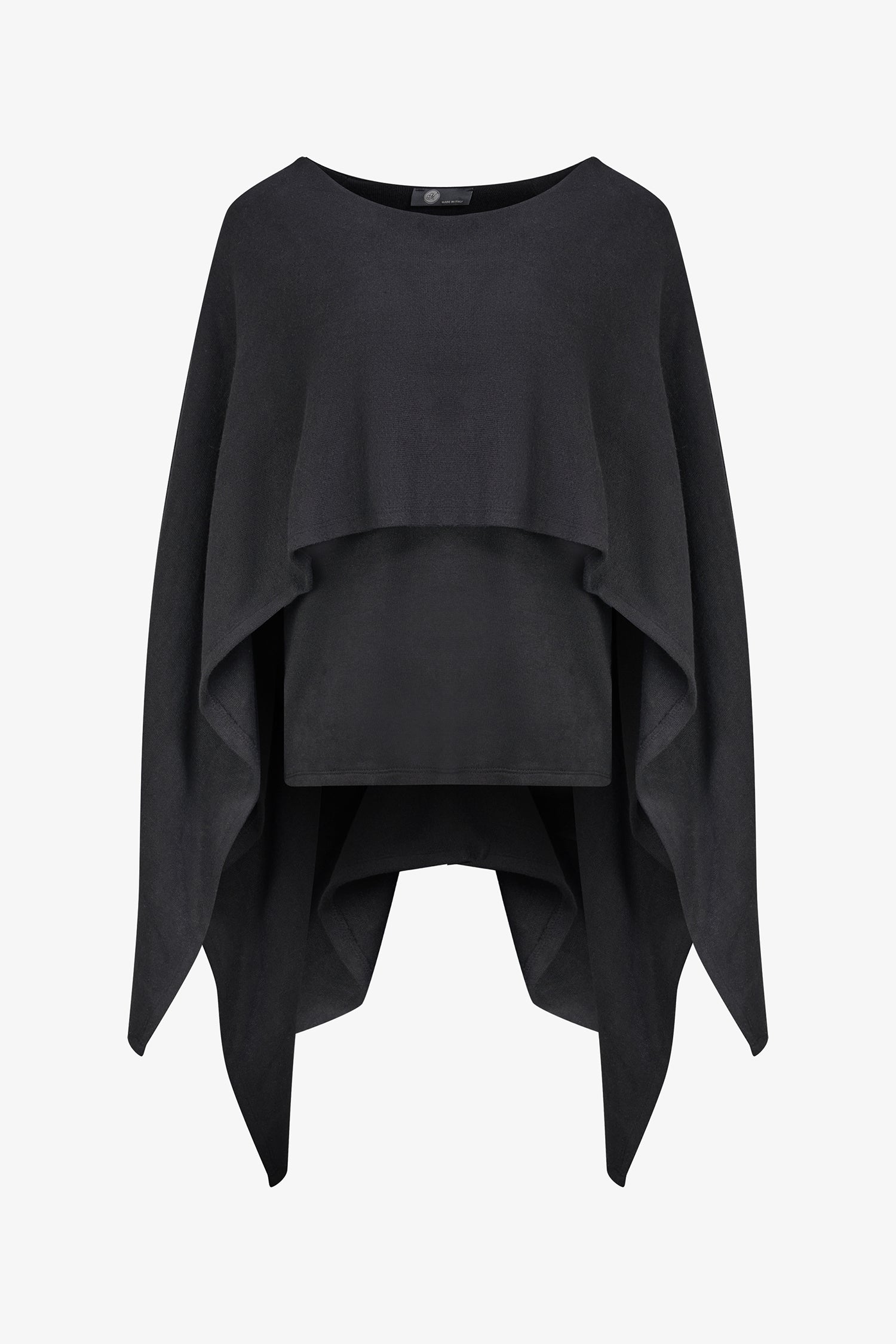 Women's Knit Crew-Neck Sweater