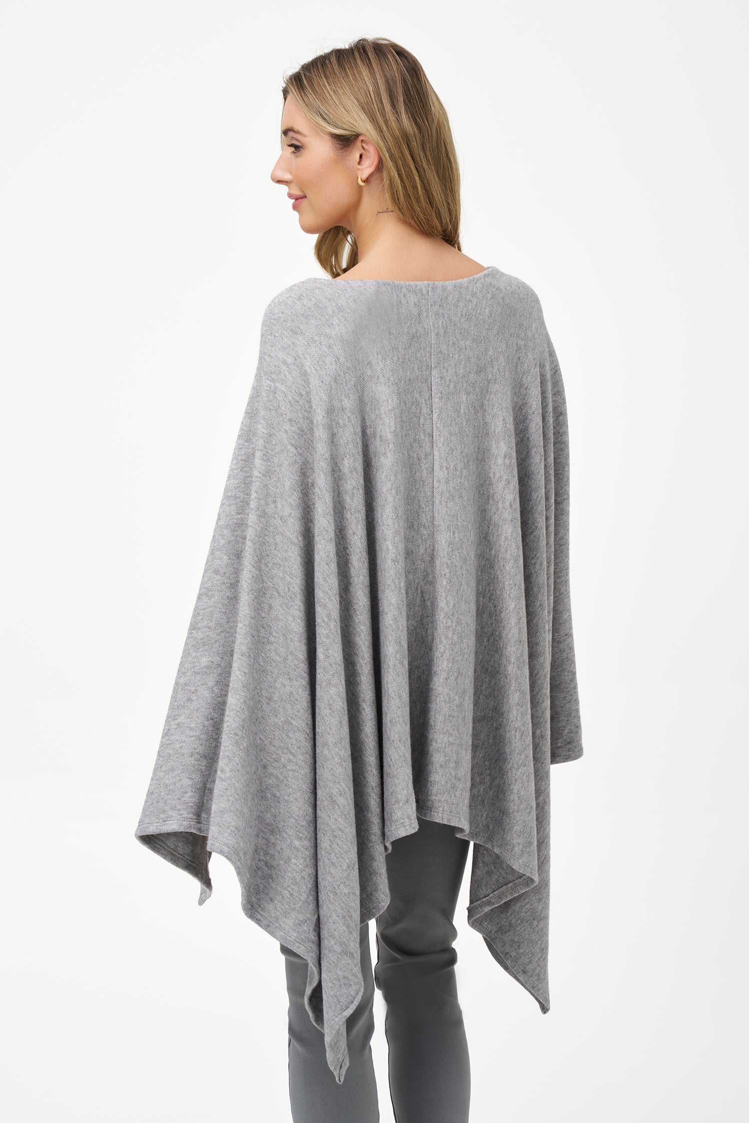 Women's Knit Crew-Neck Sweater