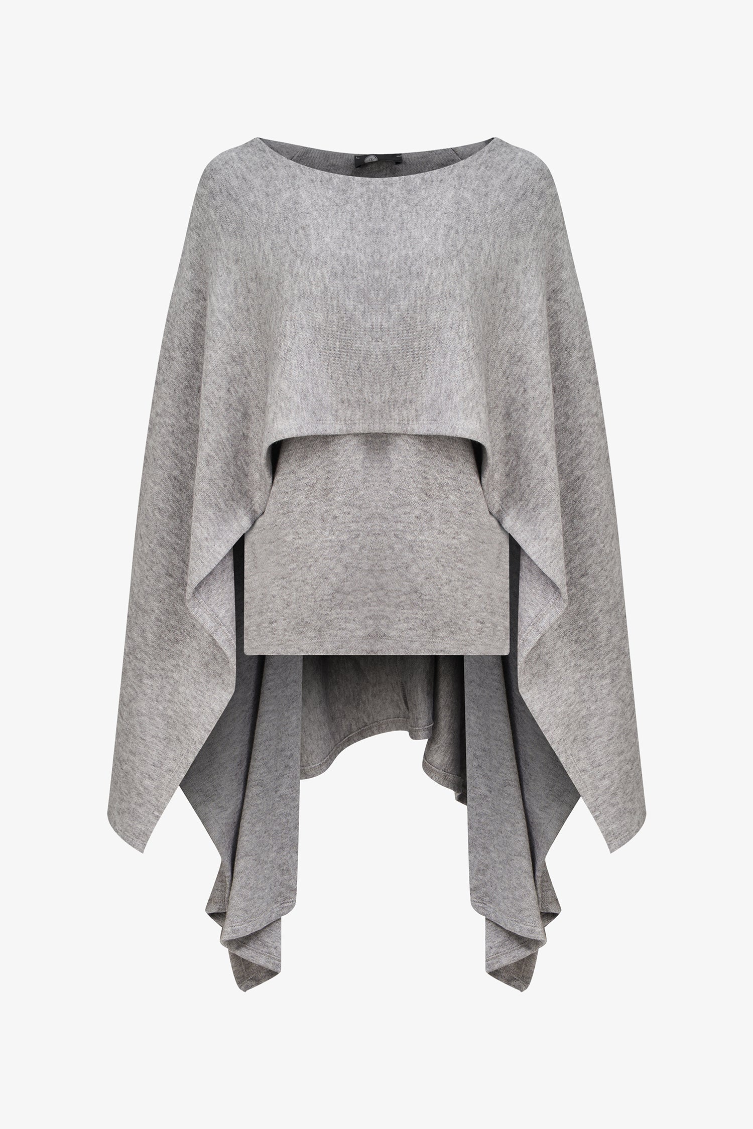 Women's Knit Crew-Neck Sweater