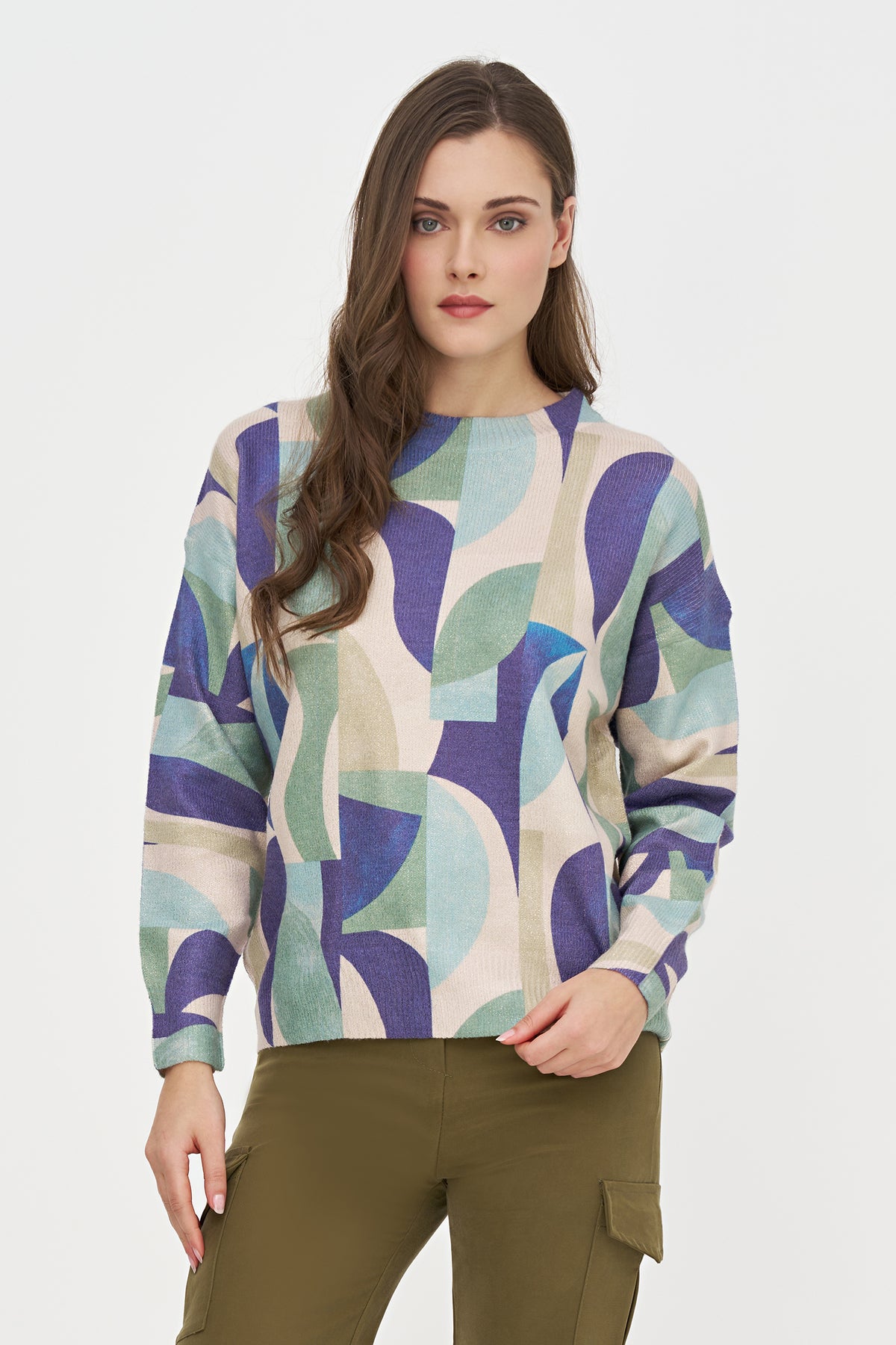 Women's Knit Sweater