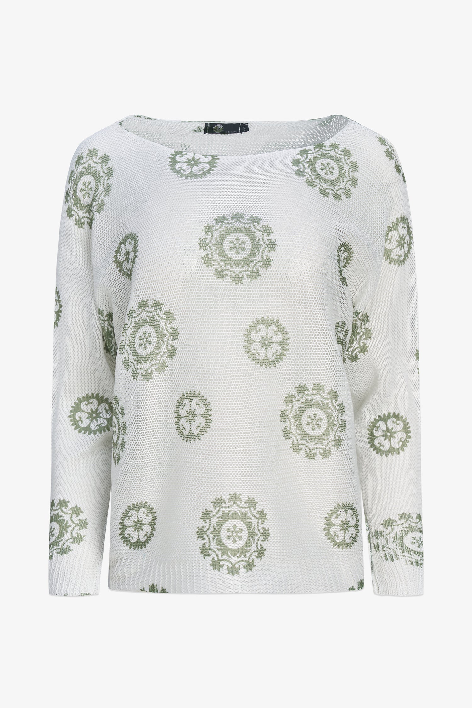 Women's Knit Sweater | M Made in Italy
