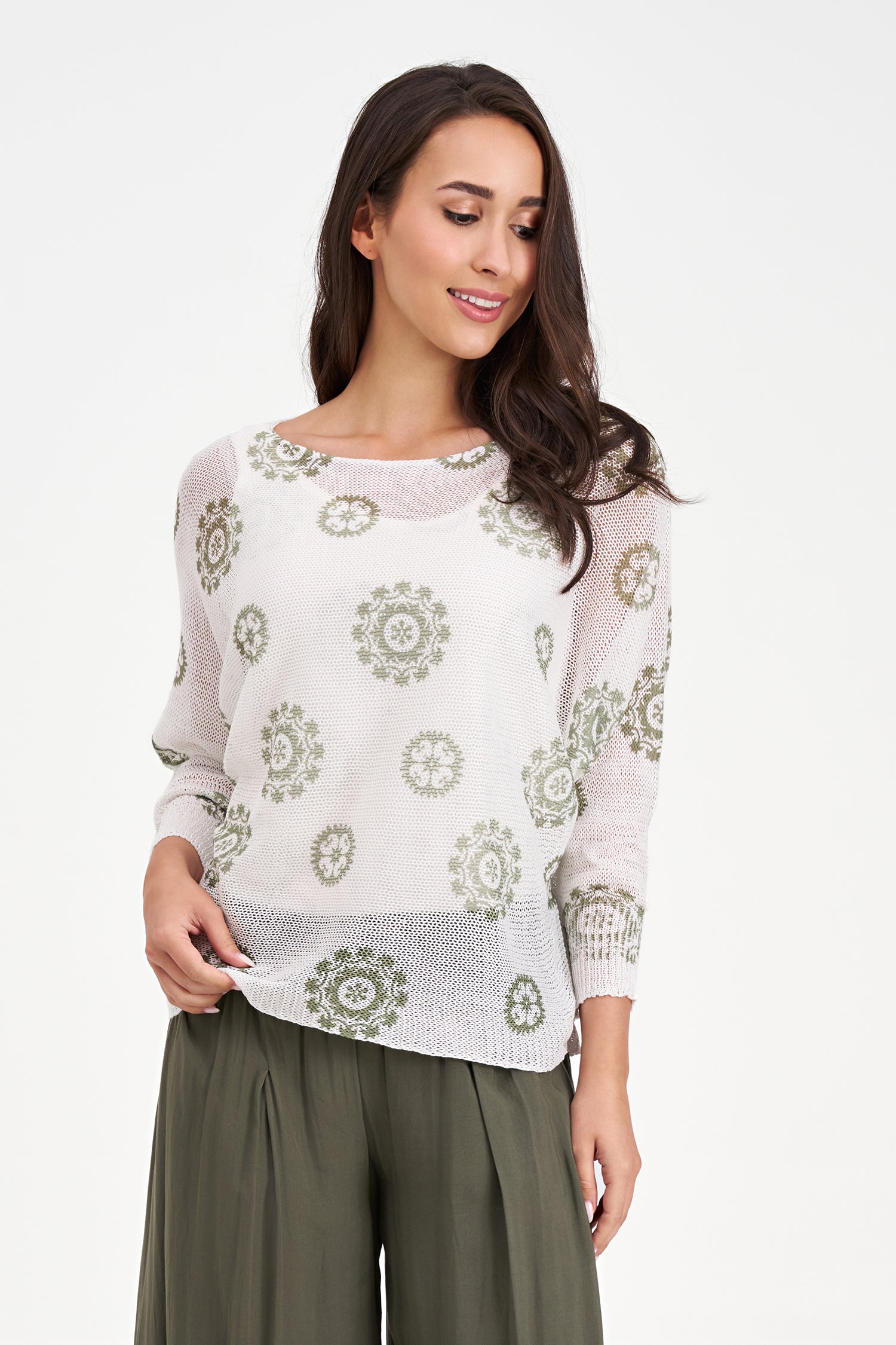 Women's Knit Sweater