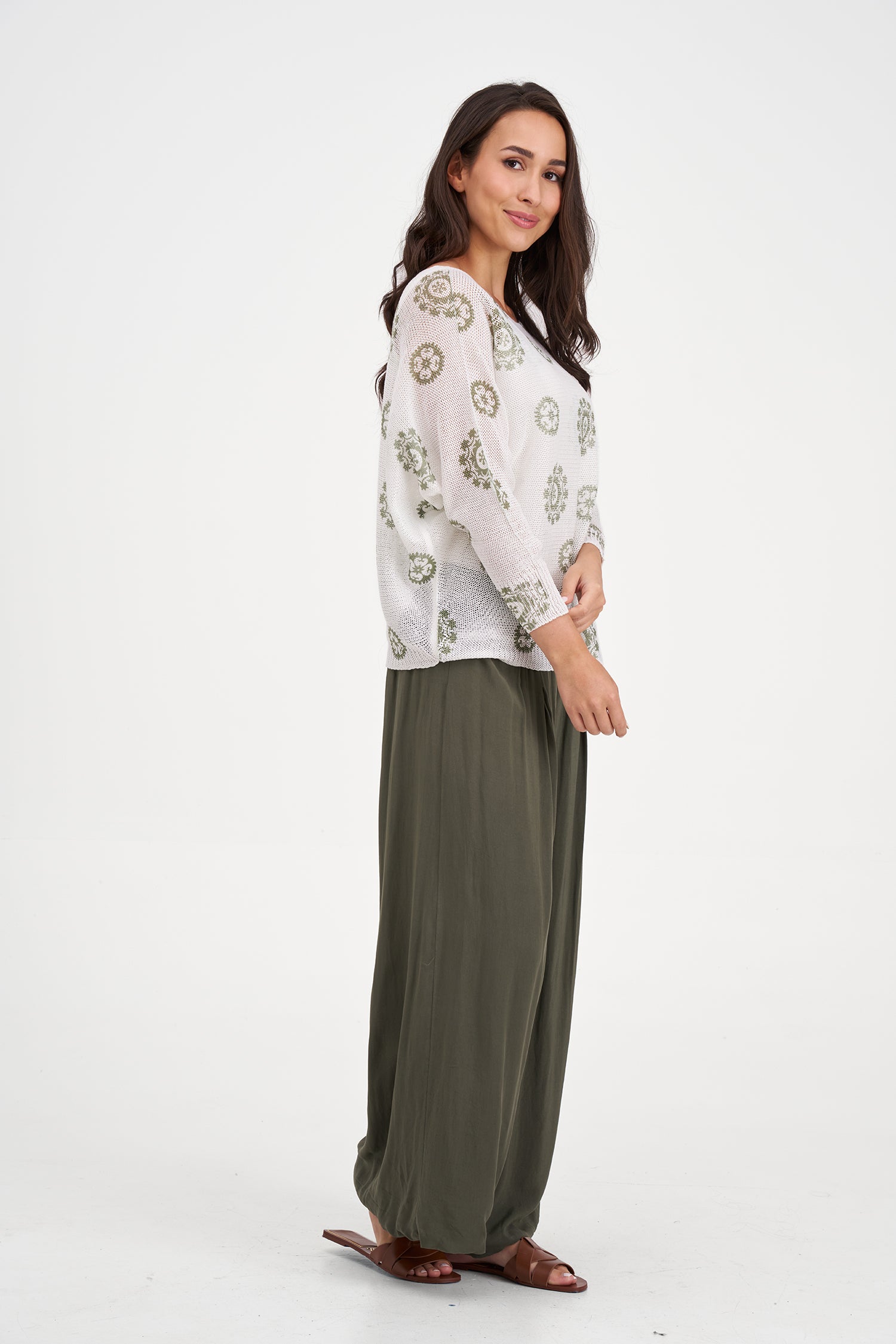 Women's Knit Sweater