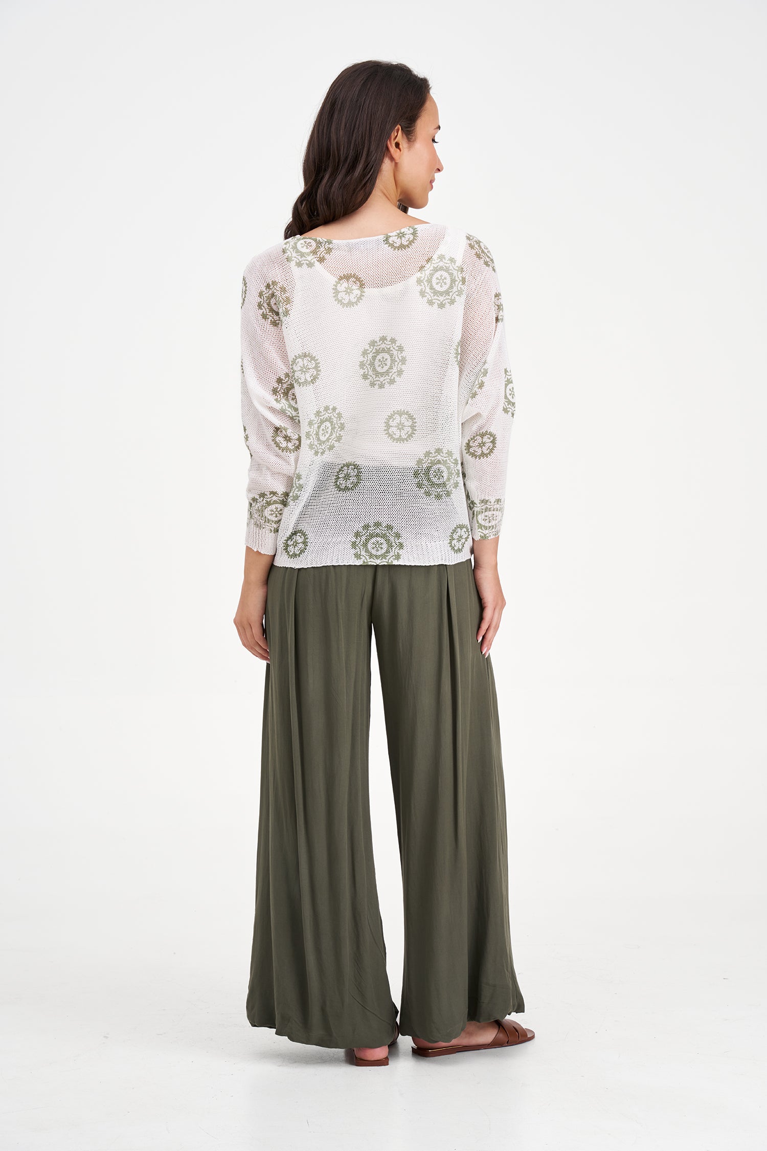 Women's Knit Sweater