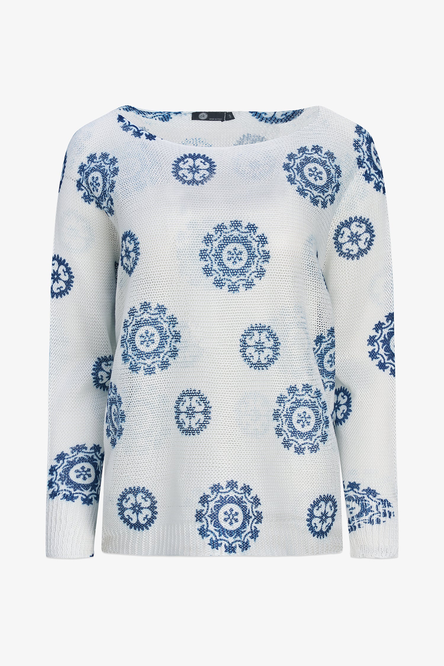 Women's Knit Sweater | M Made in Italy