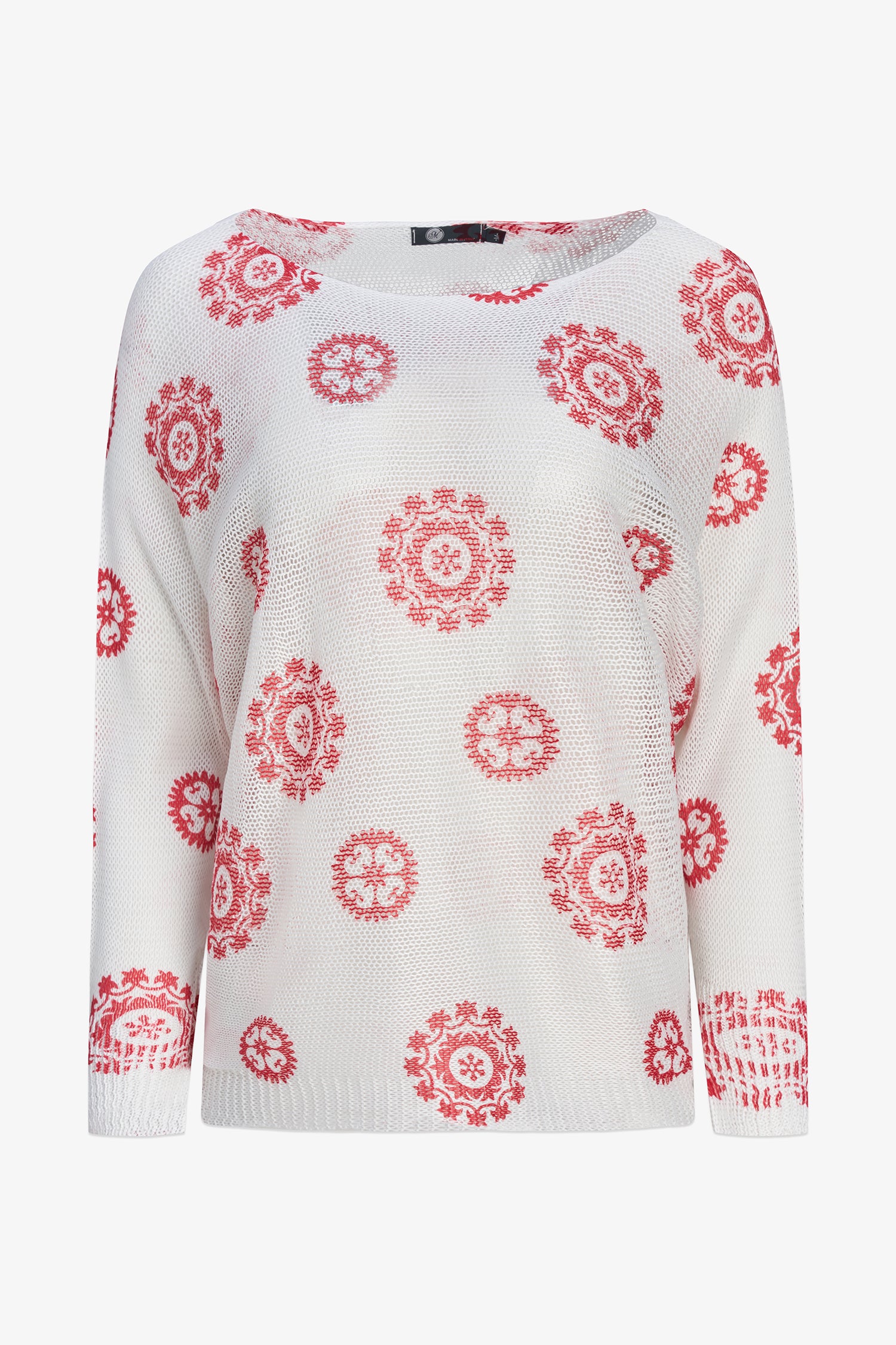 Women's Knit Sweater | M Made in Italy