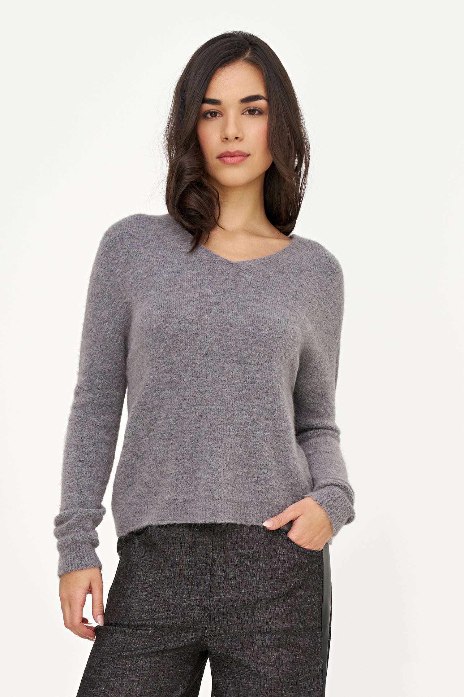 Women's Knit Sweater
