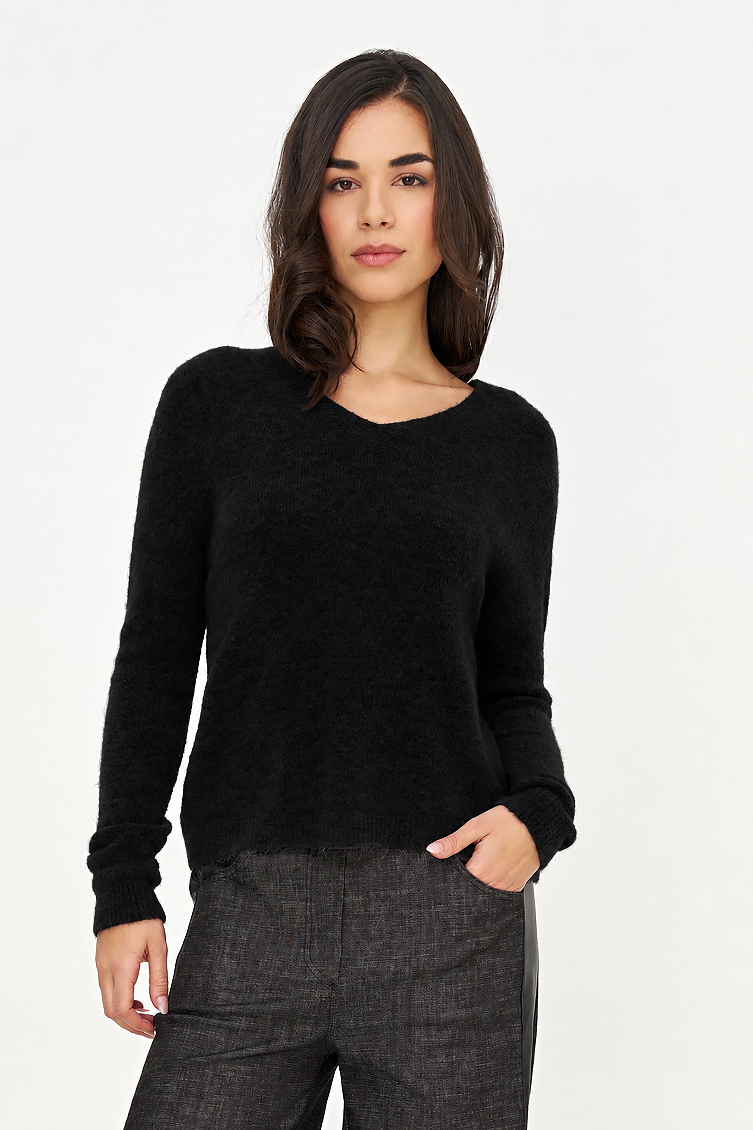 Women's Knit Sweater