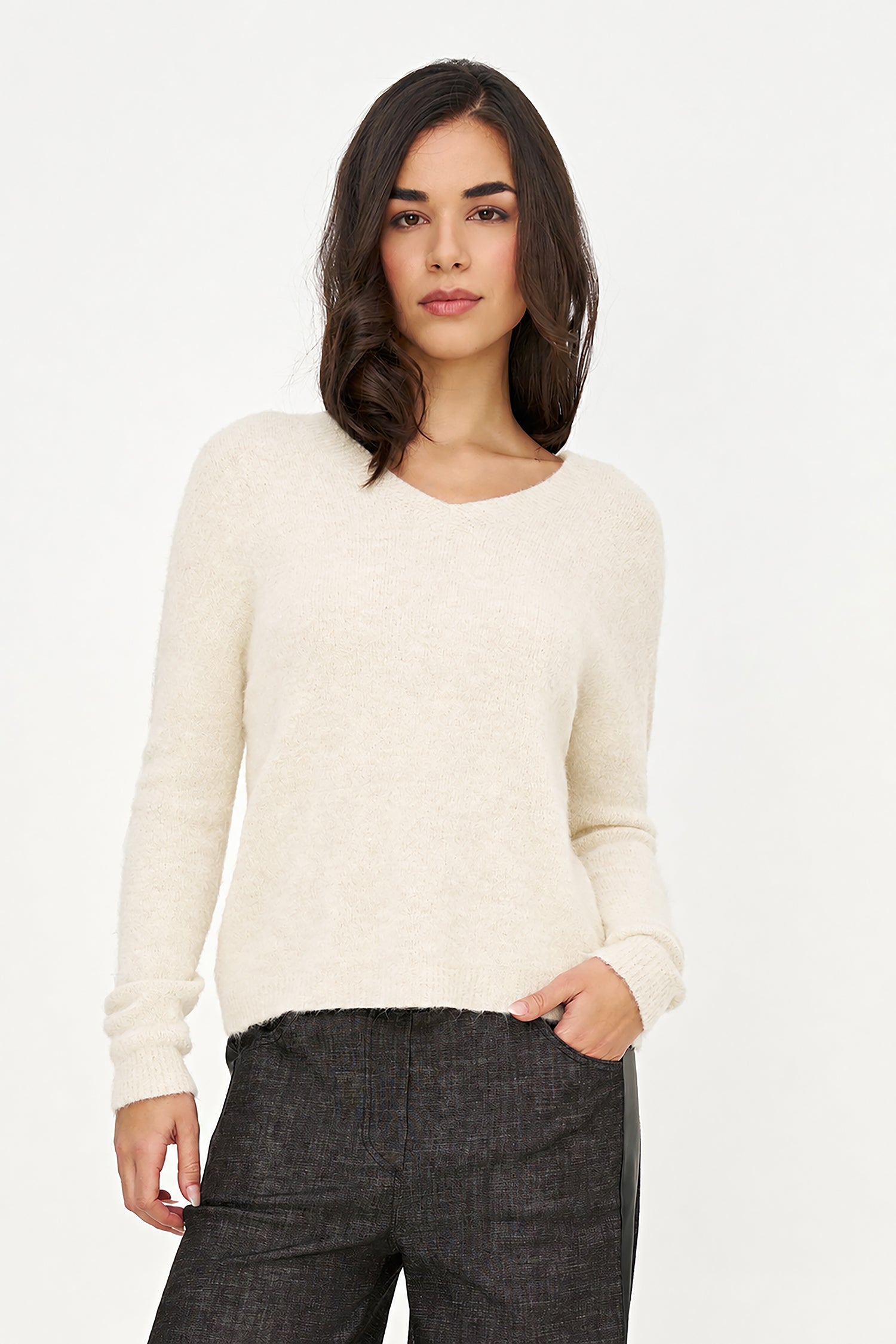 Women's Knit Sweater