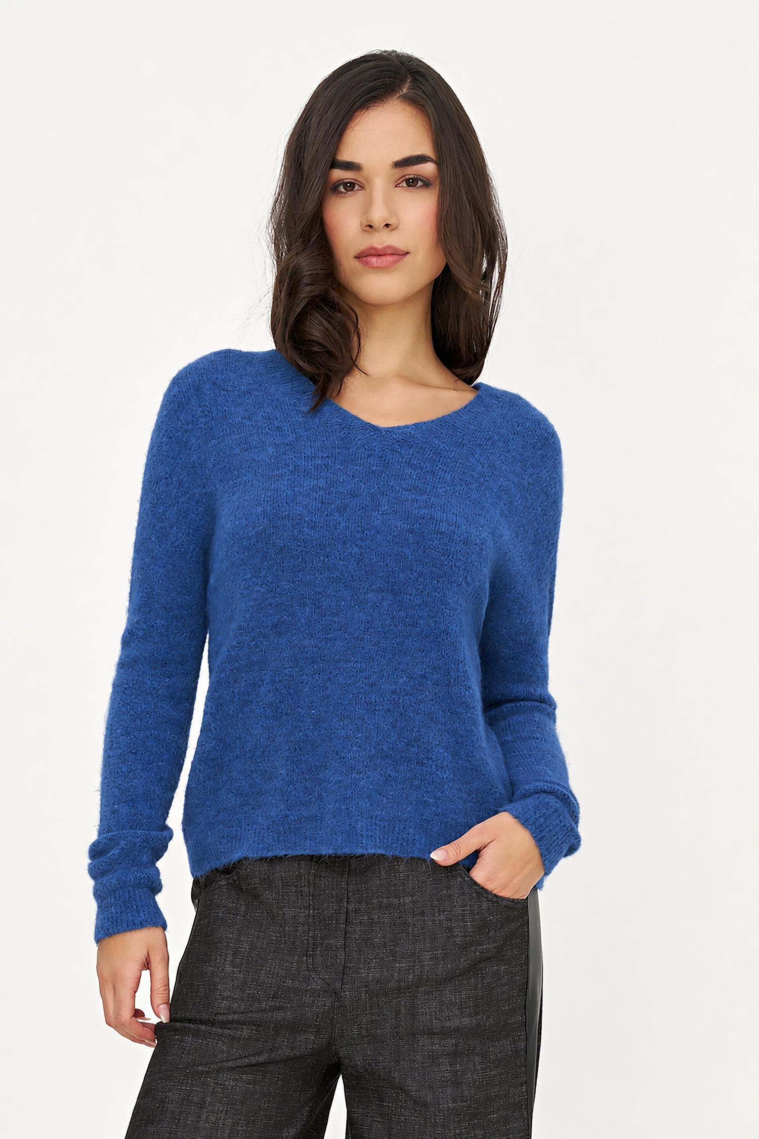 Women's Knit Sweater