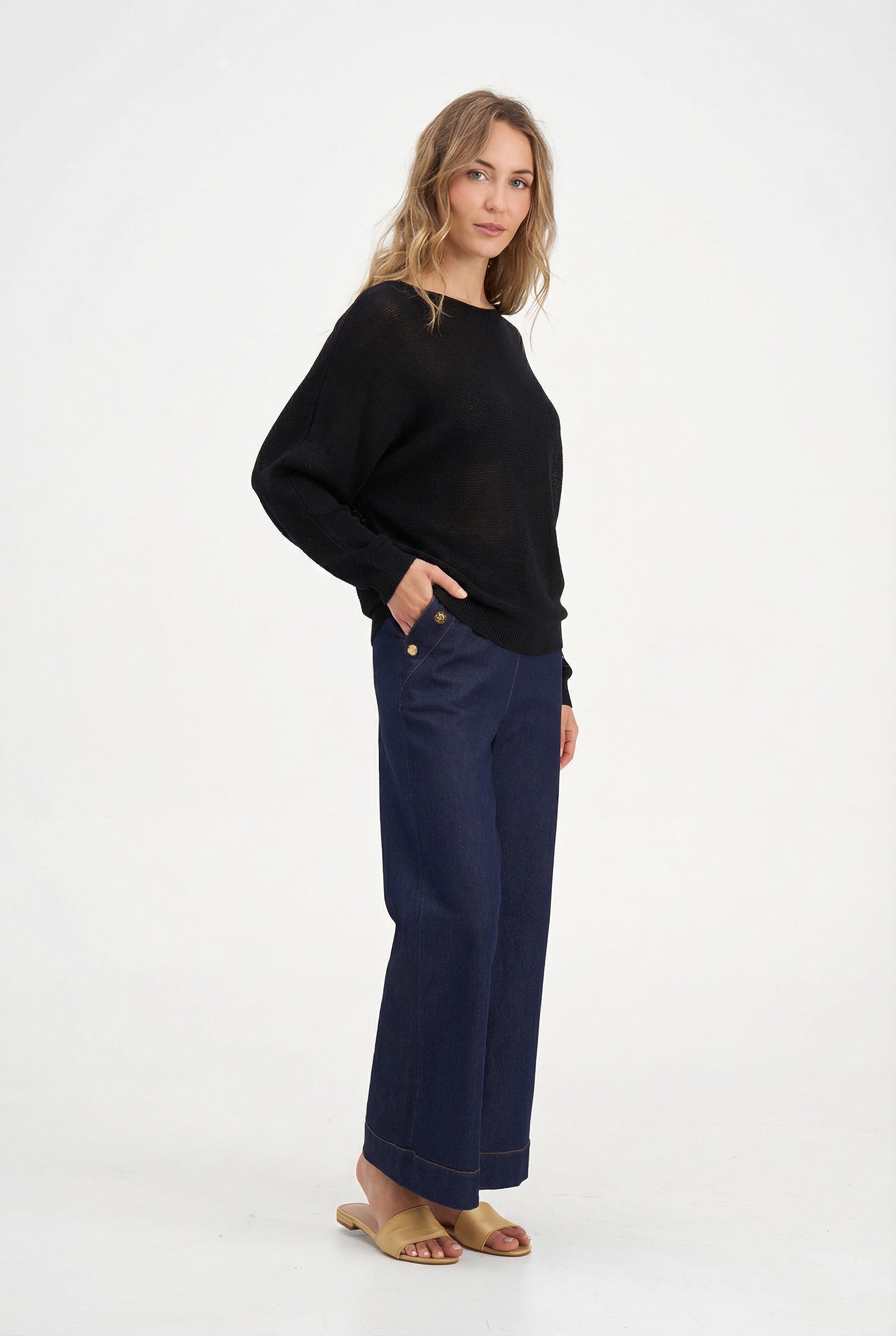 Women's Knit Sweater