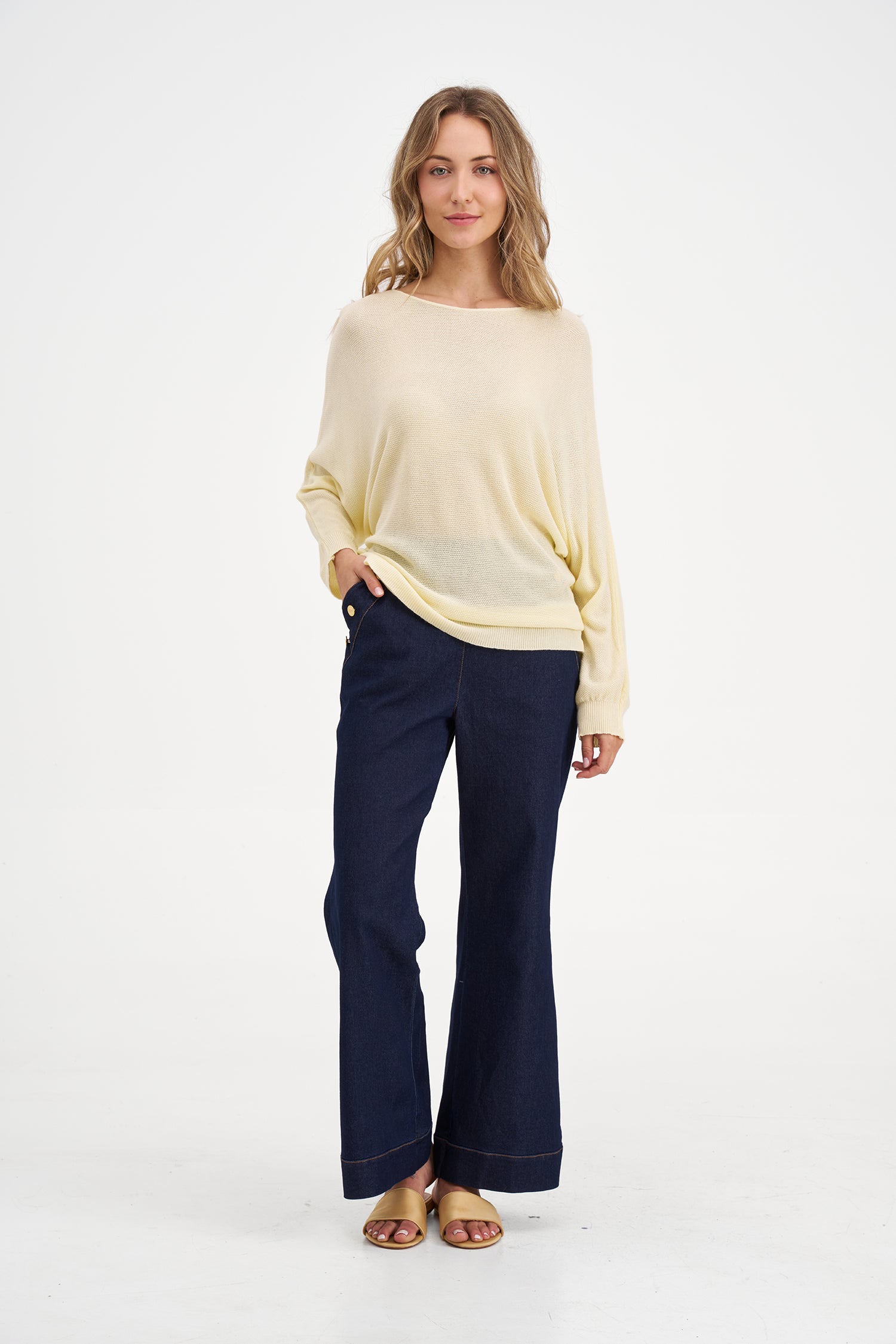 Women's Knit Sweater