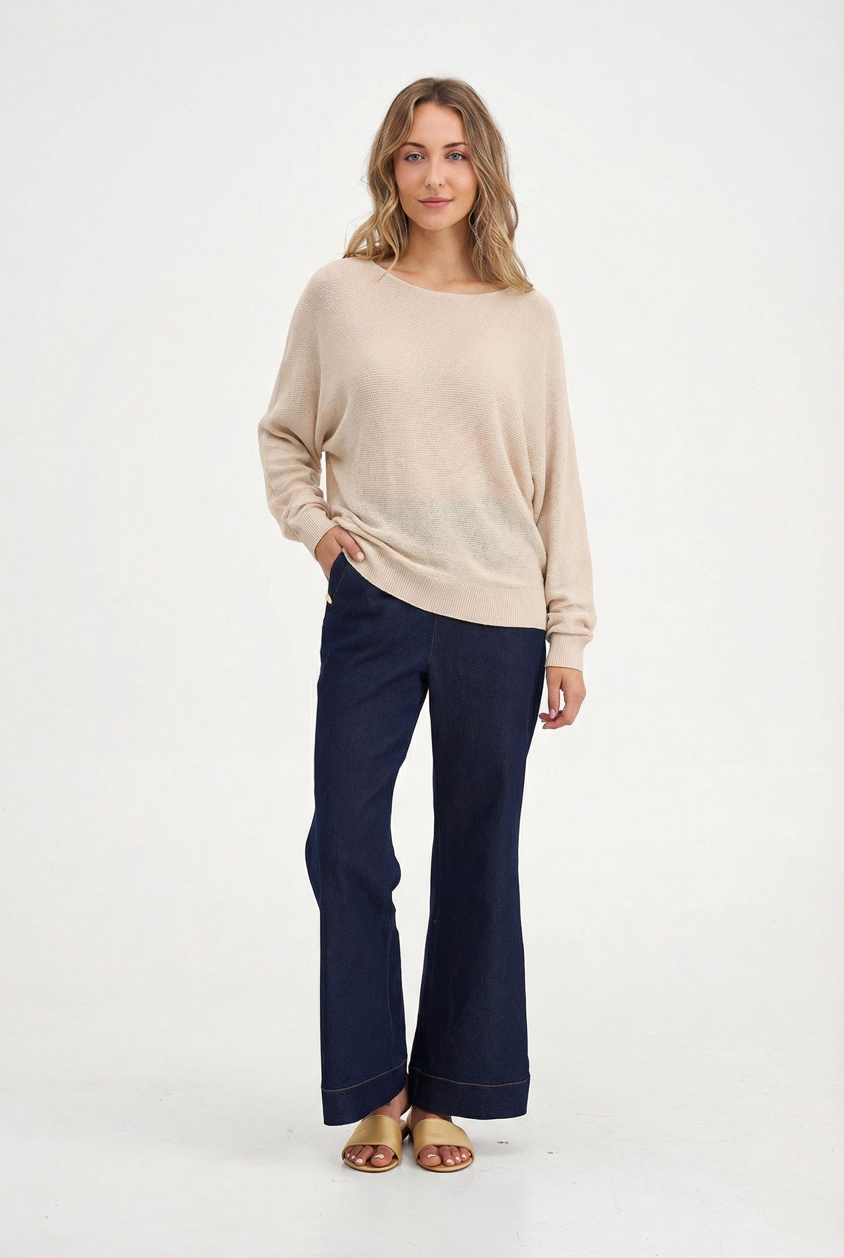 Women's Knit Sweater