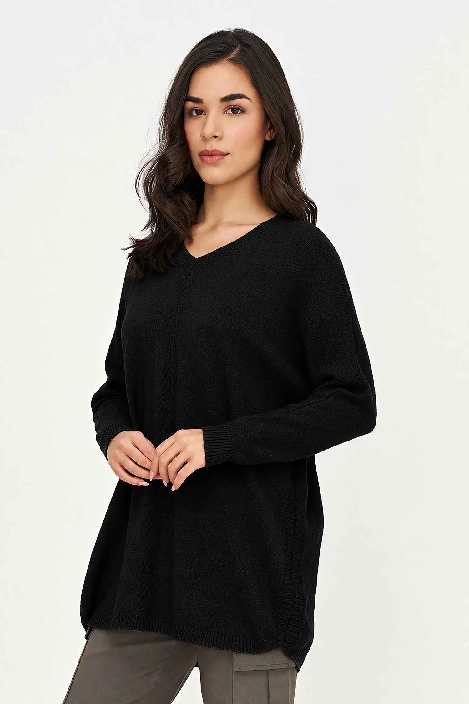 Women's Knit Sweater