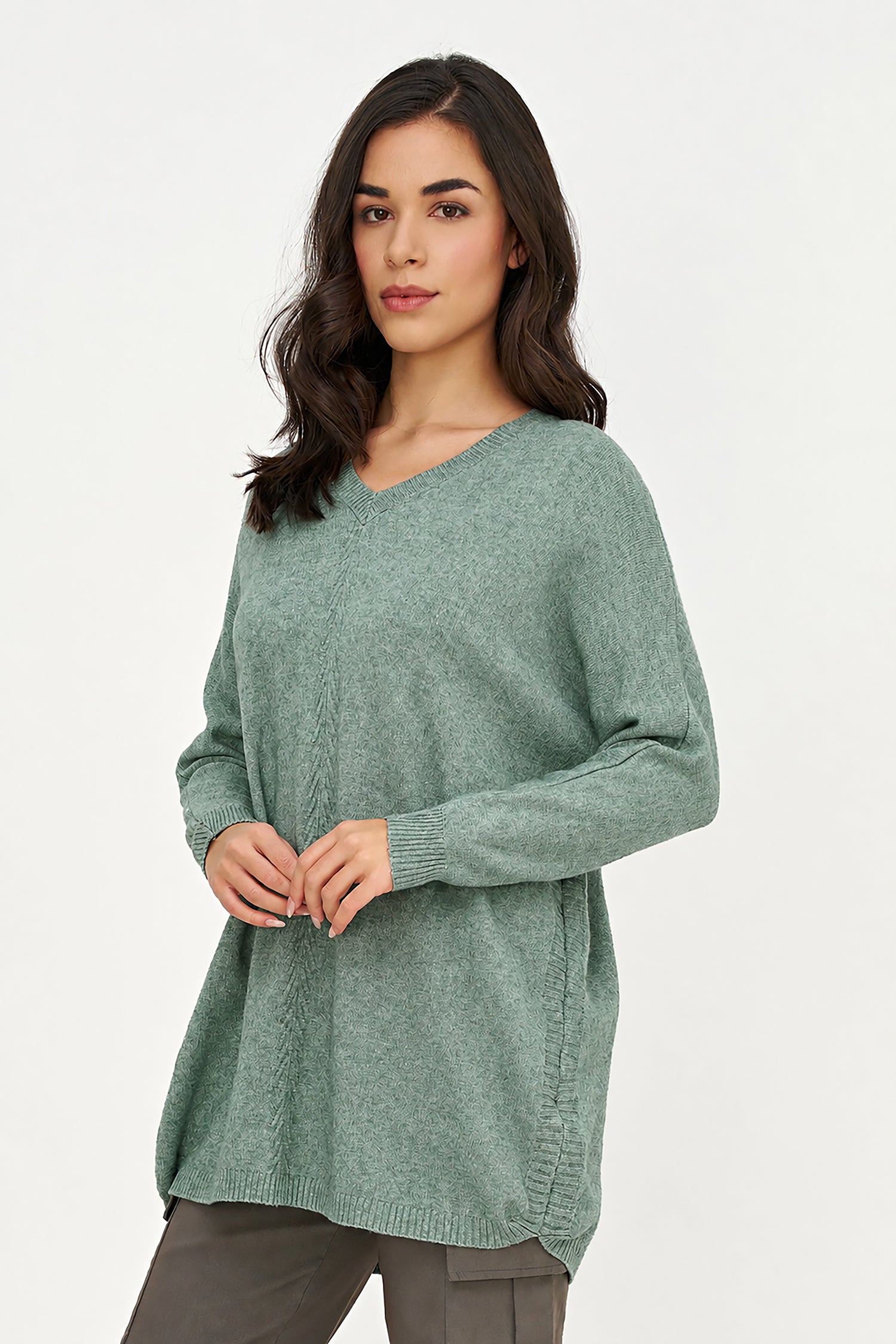 Women's Knit Sweater