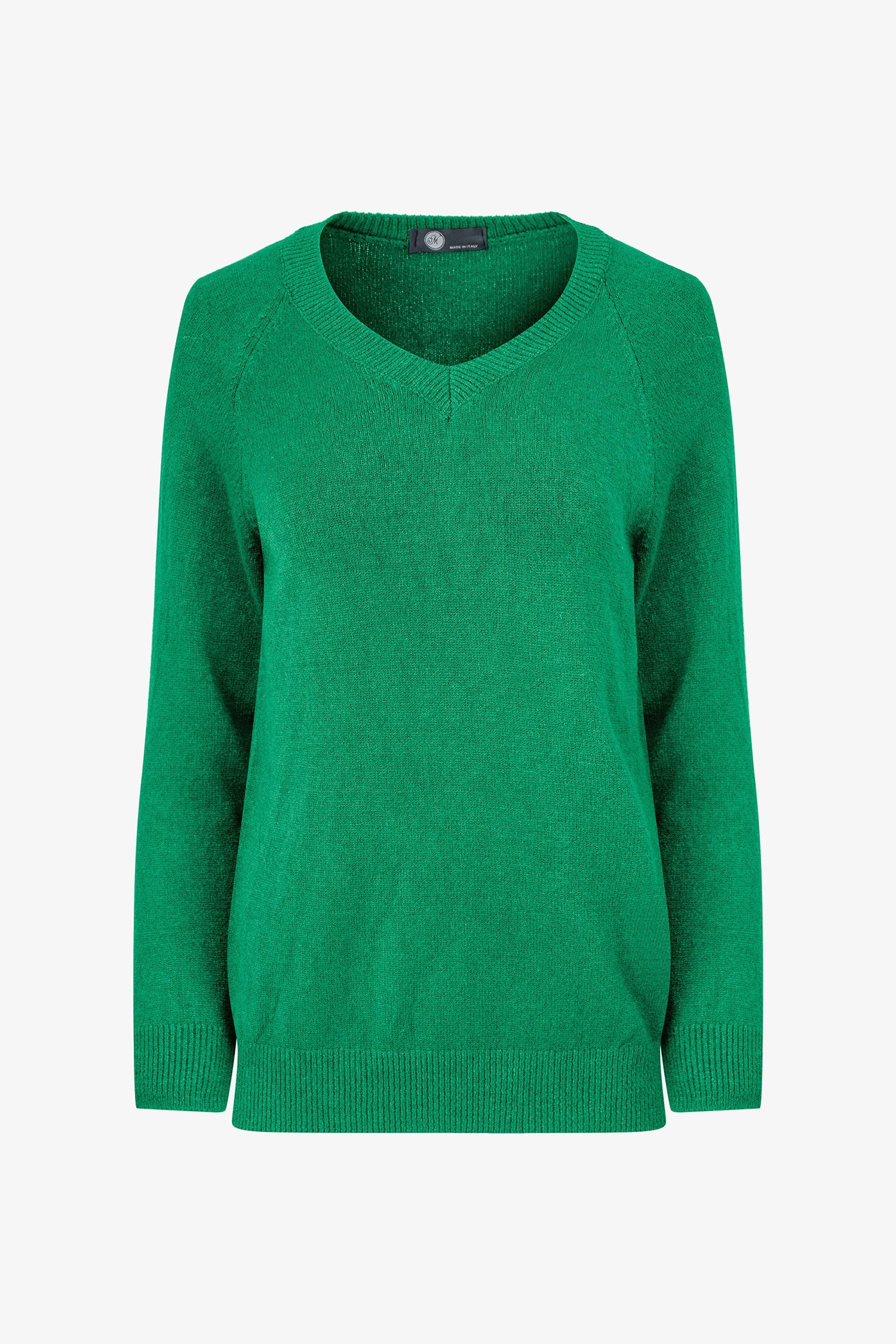 Women's Knit V-Neckline Sweater