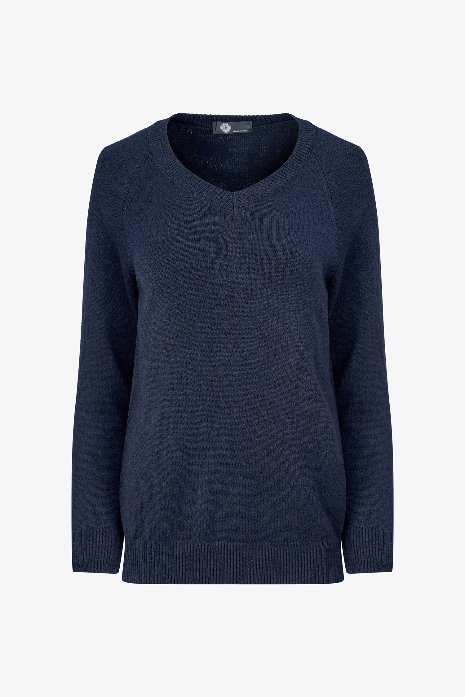 Women's Knit V-Neckline Sweater