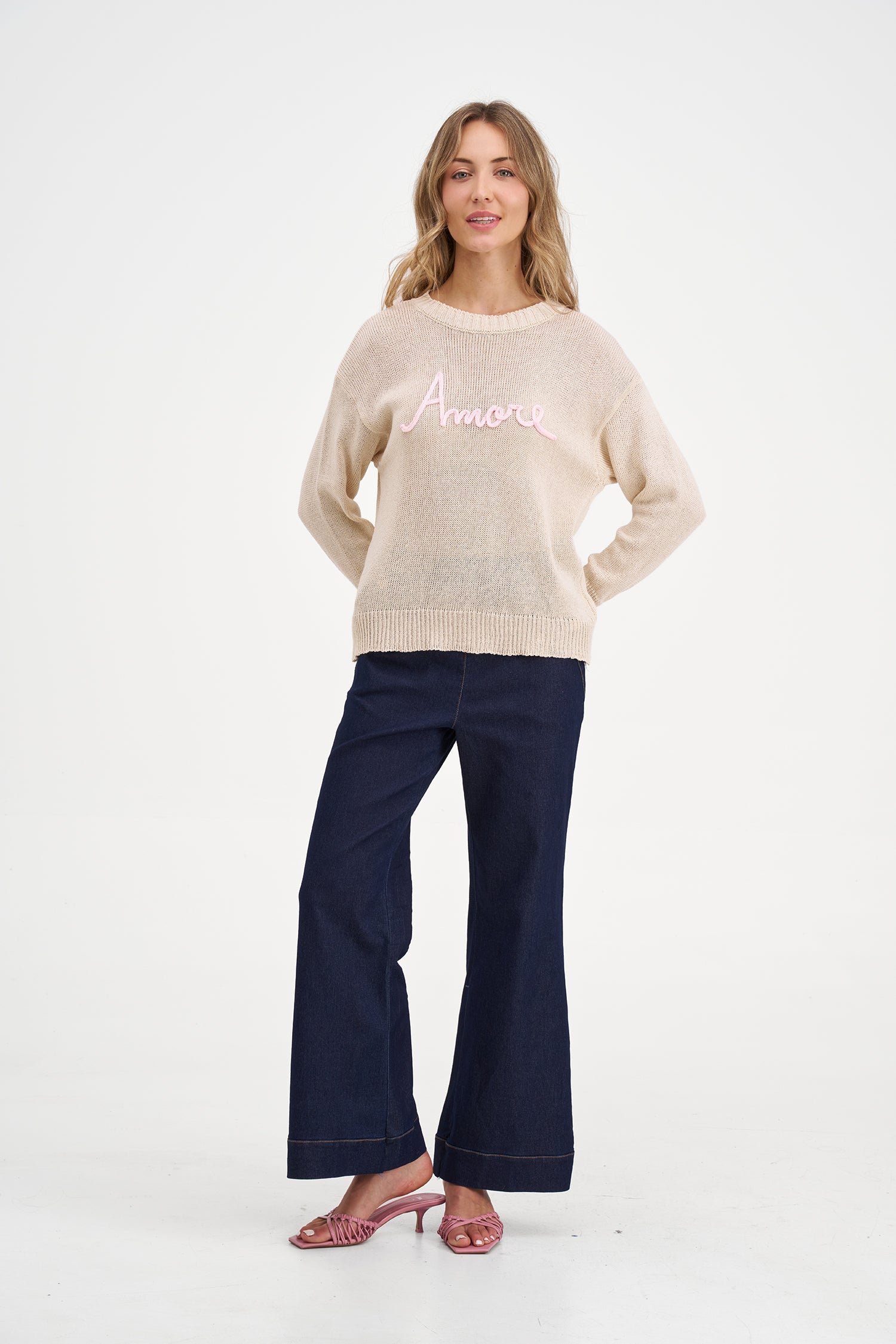 Women's Knit Sweater