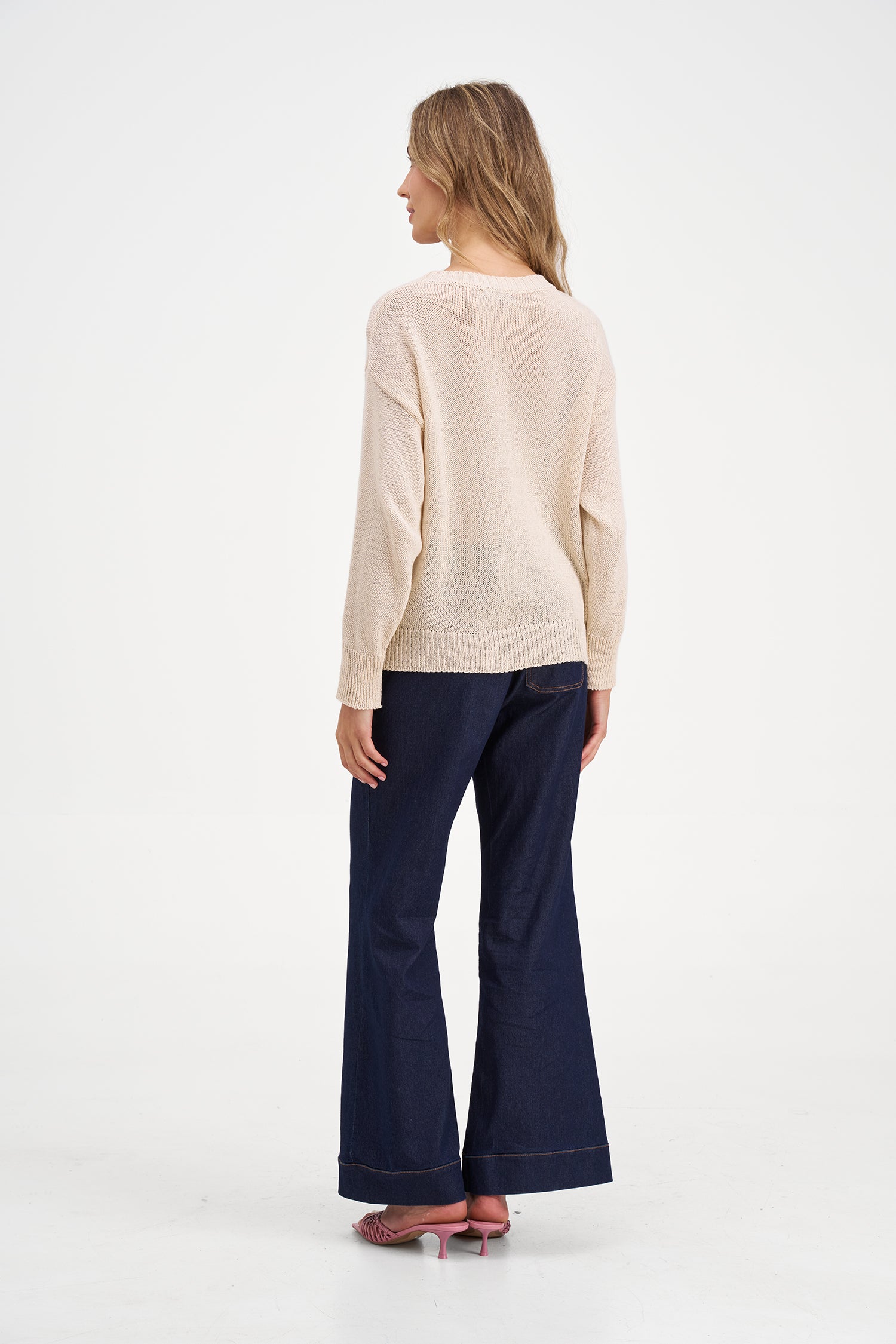 Women's Knit Sweater